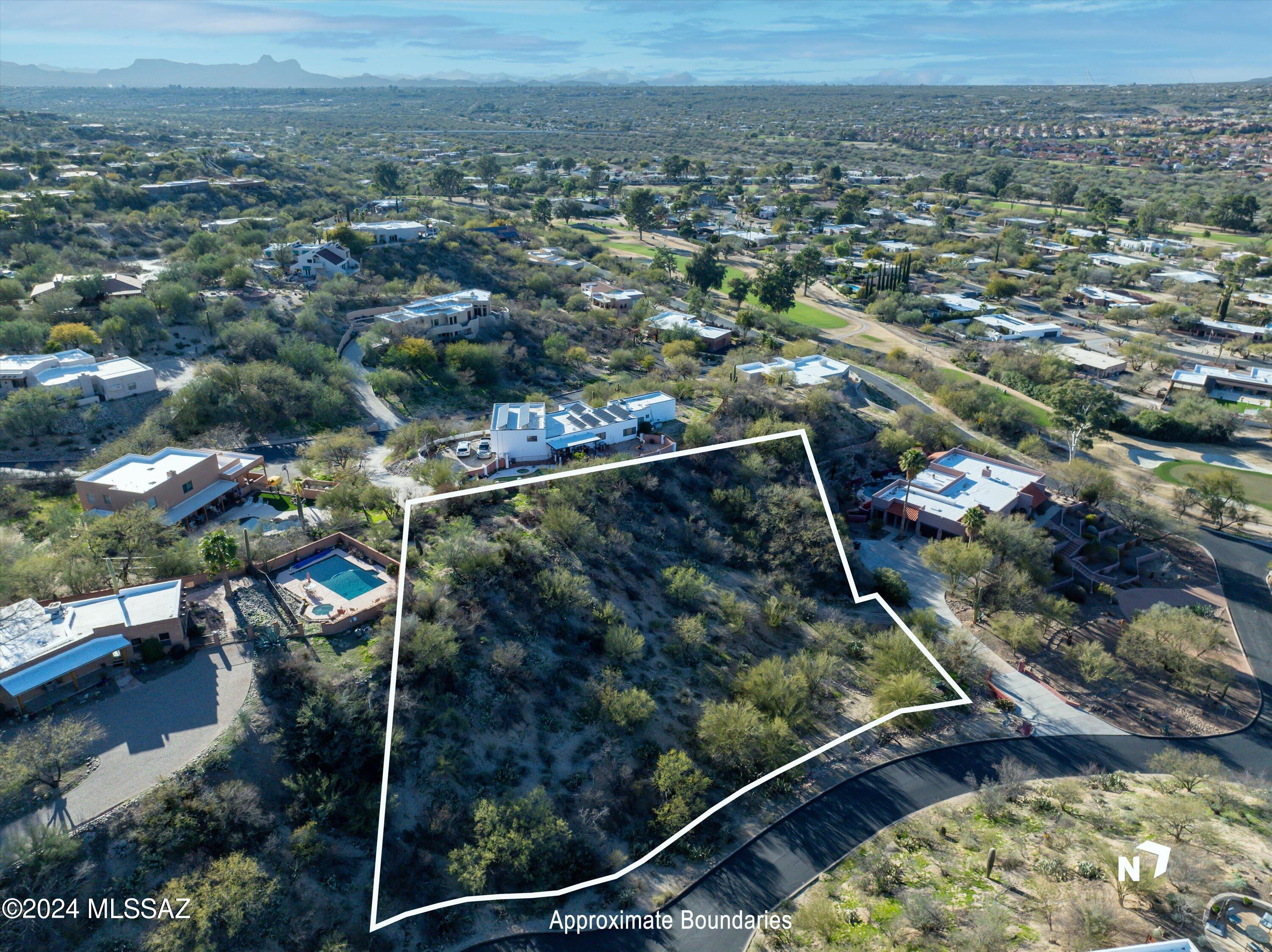 Oro Valley Estates - Land
