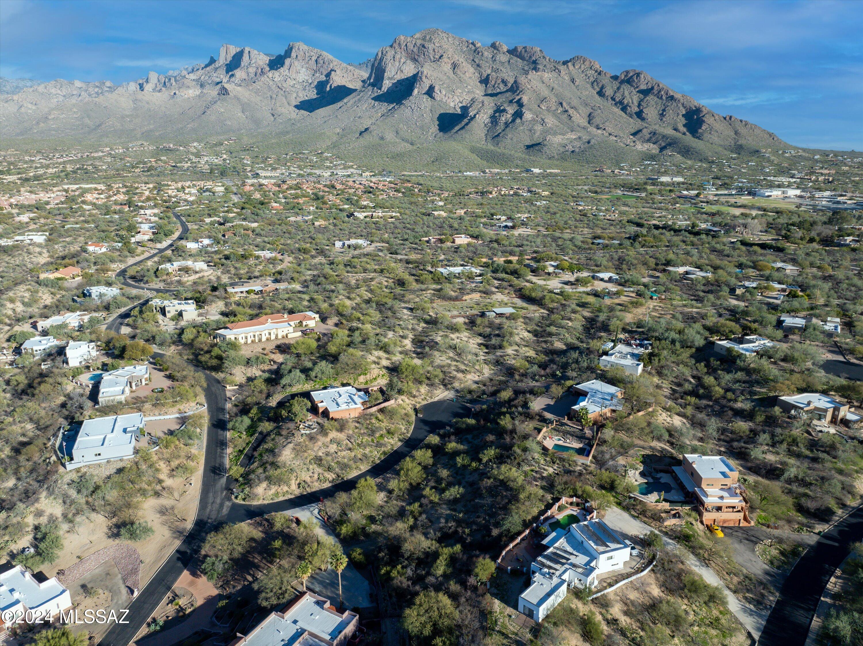 Oro Valley Estates - Land