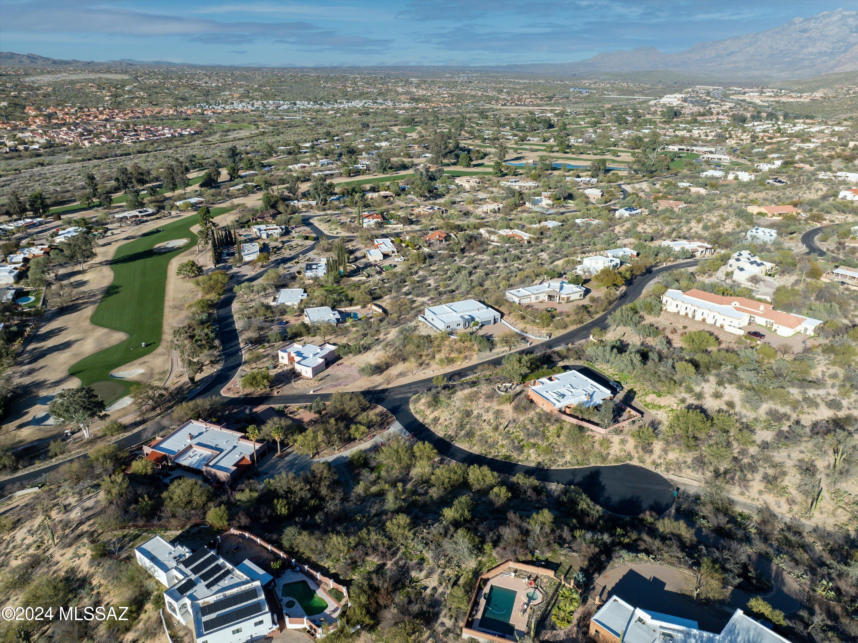 Oro Valley Estates - Land
