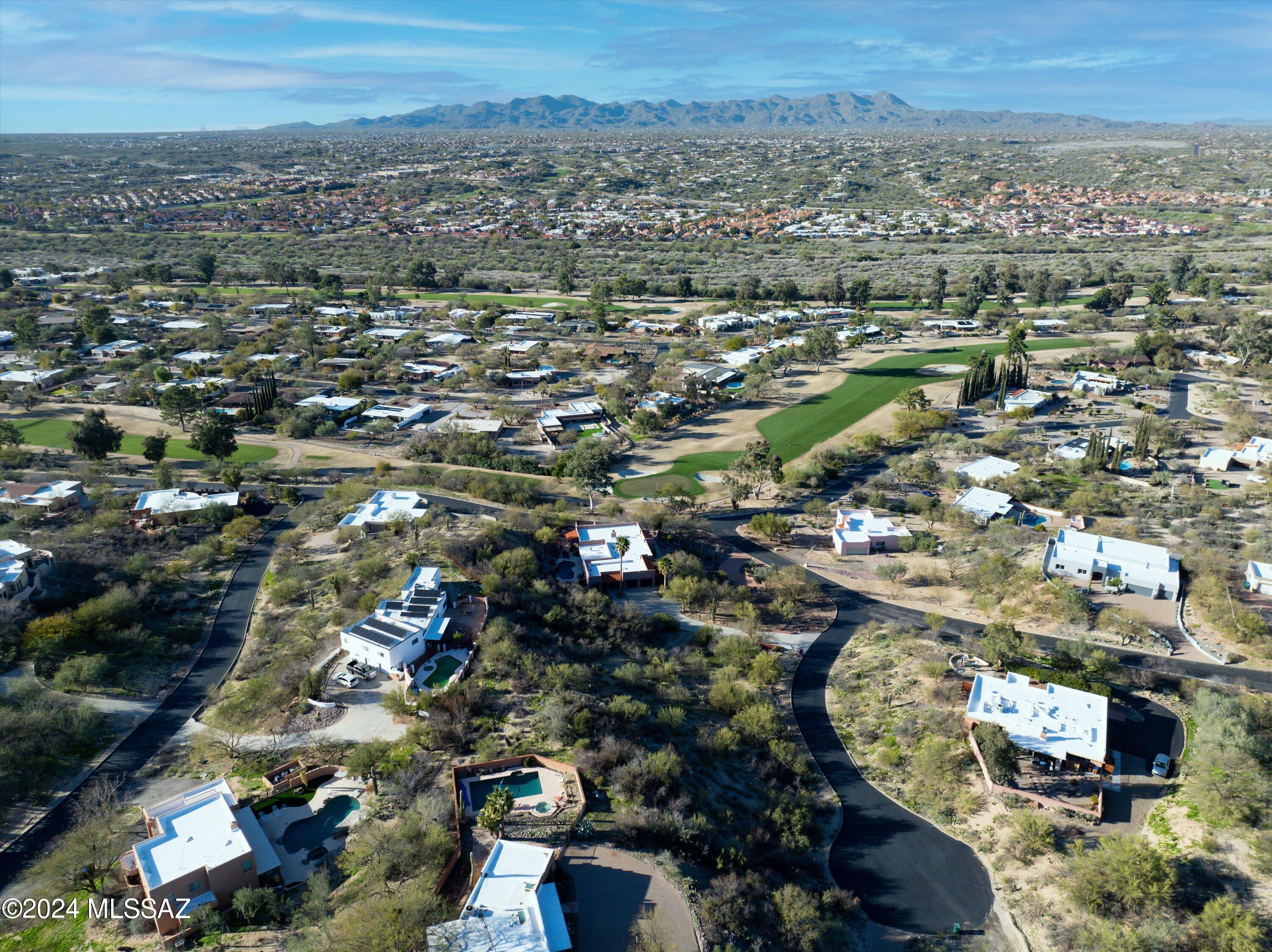 Oro Valley Estates - Land