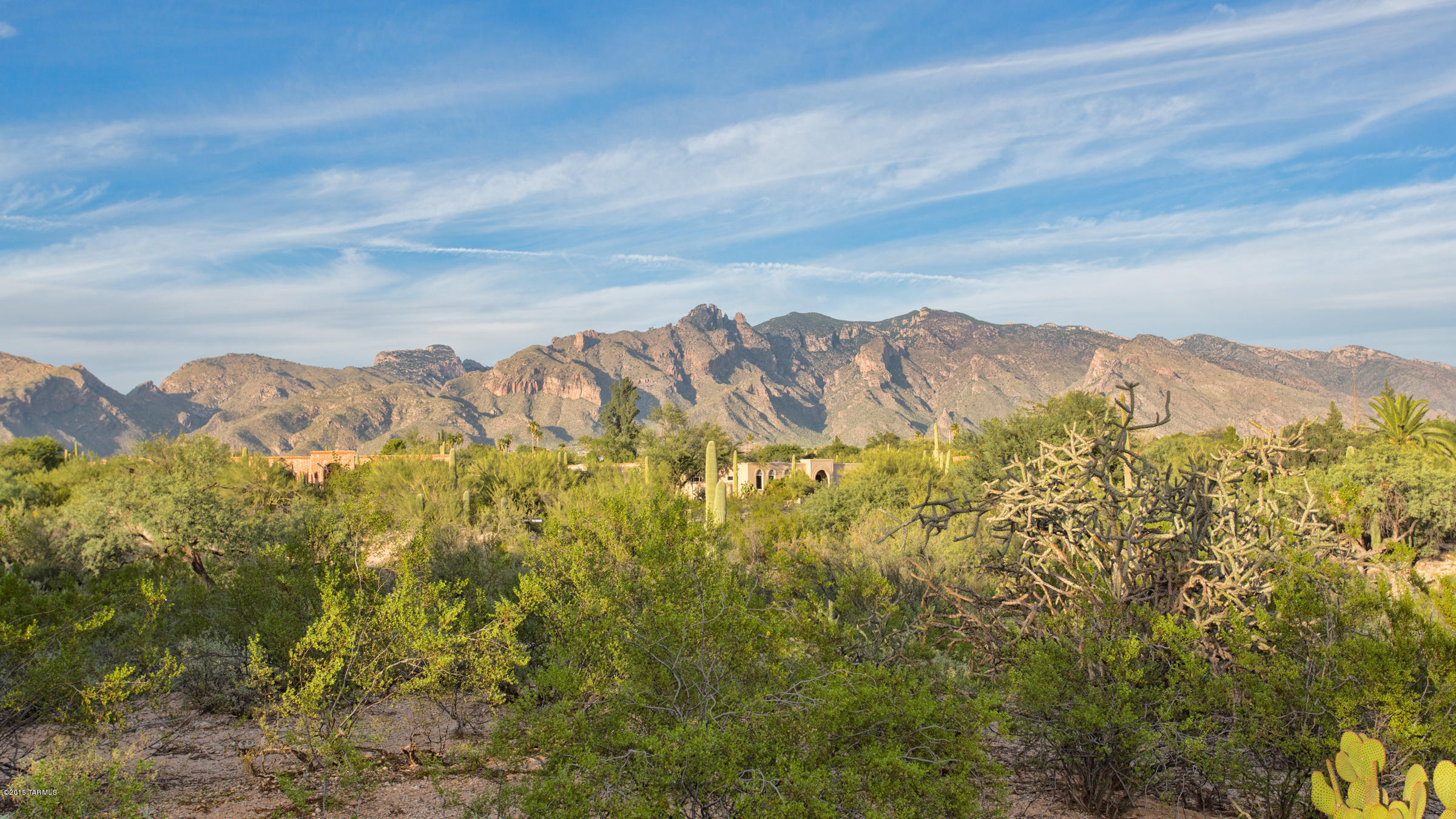 Catalina Foothills Estates NO. 7 - Residential