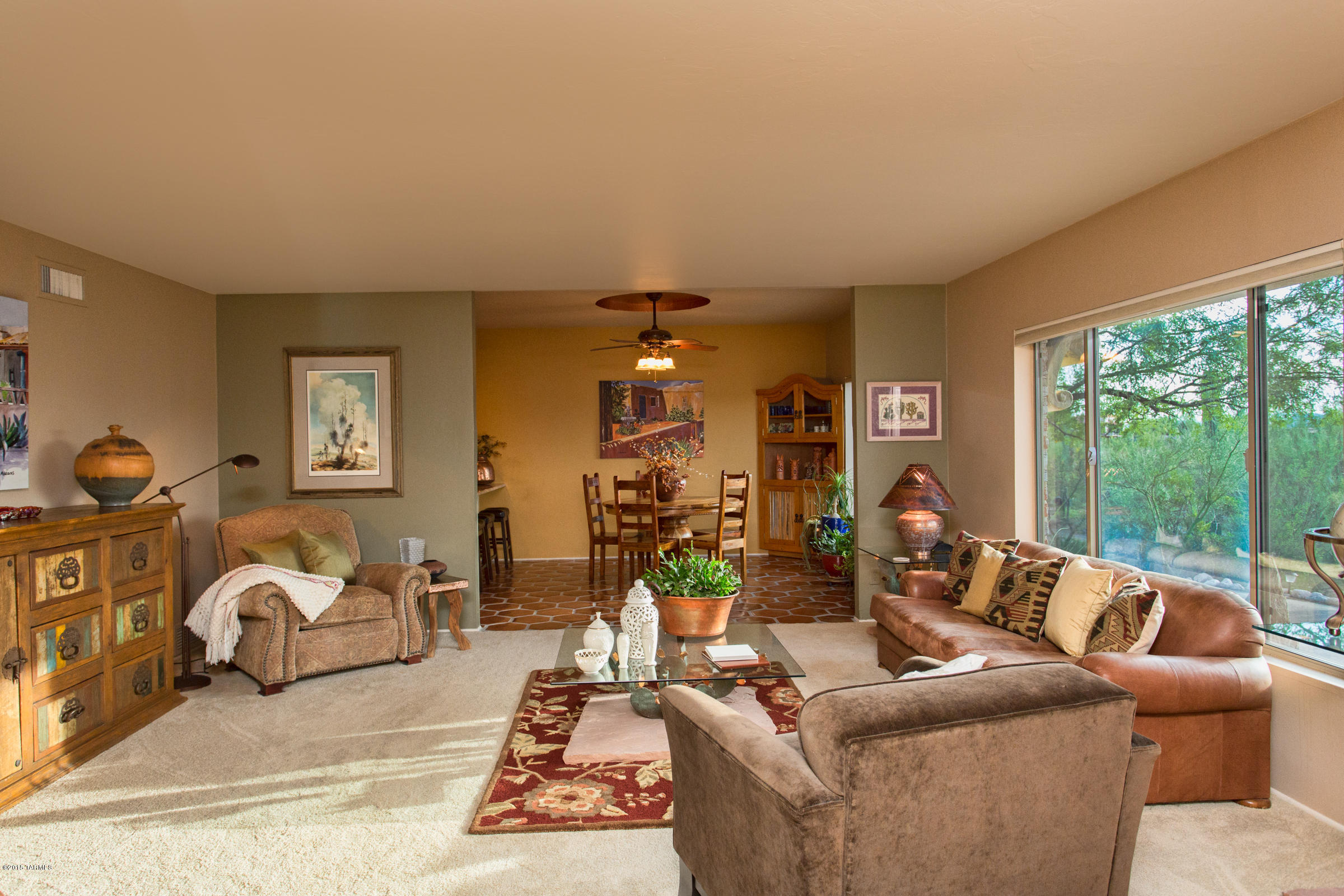 Catalina Foothills Estates NO. 7 - Residential