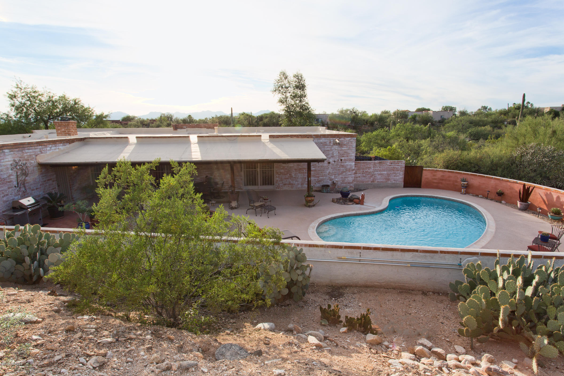 Catalina Foothills Estates NO. 7 - Residential