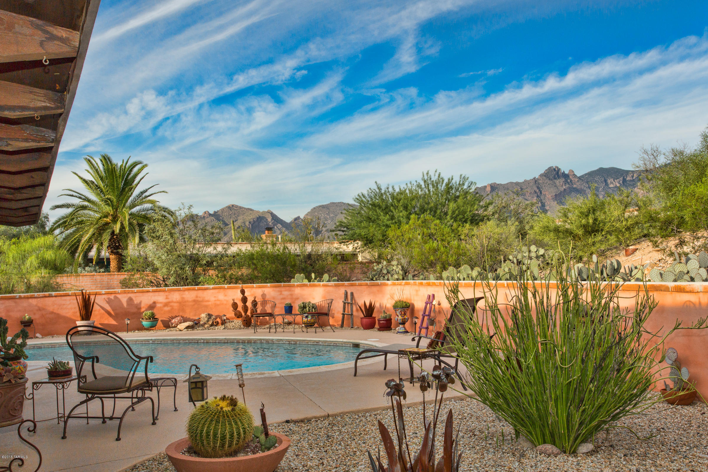 Catalina Foothills Estates NO. 7 - Residential