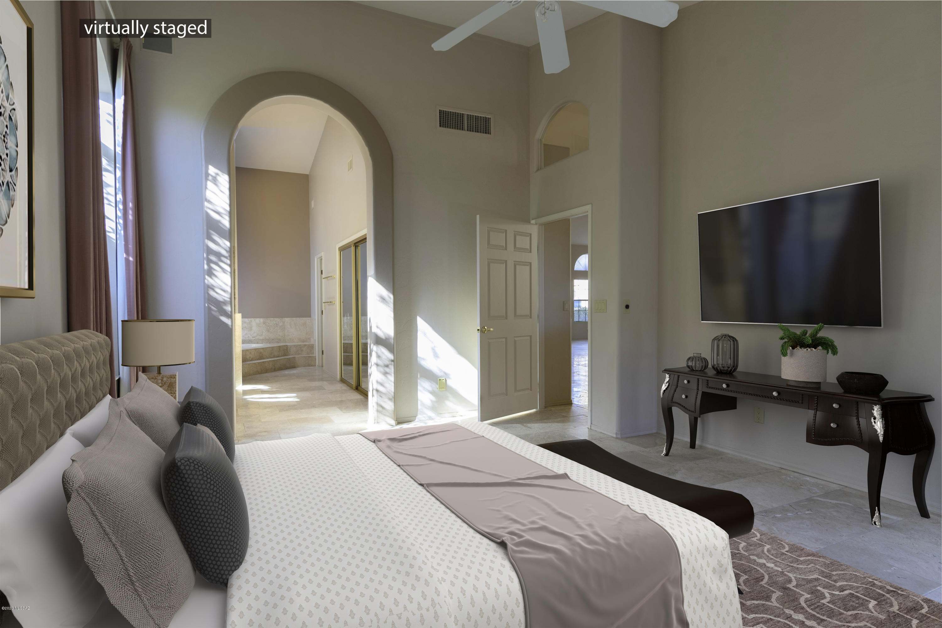 Ventana Canyon Golf Villas - Residential