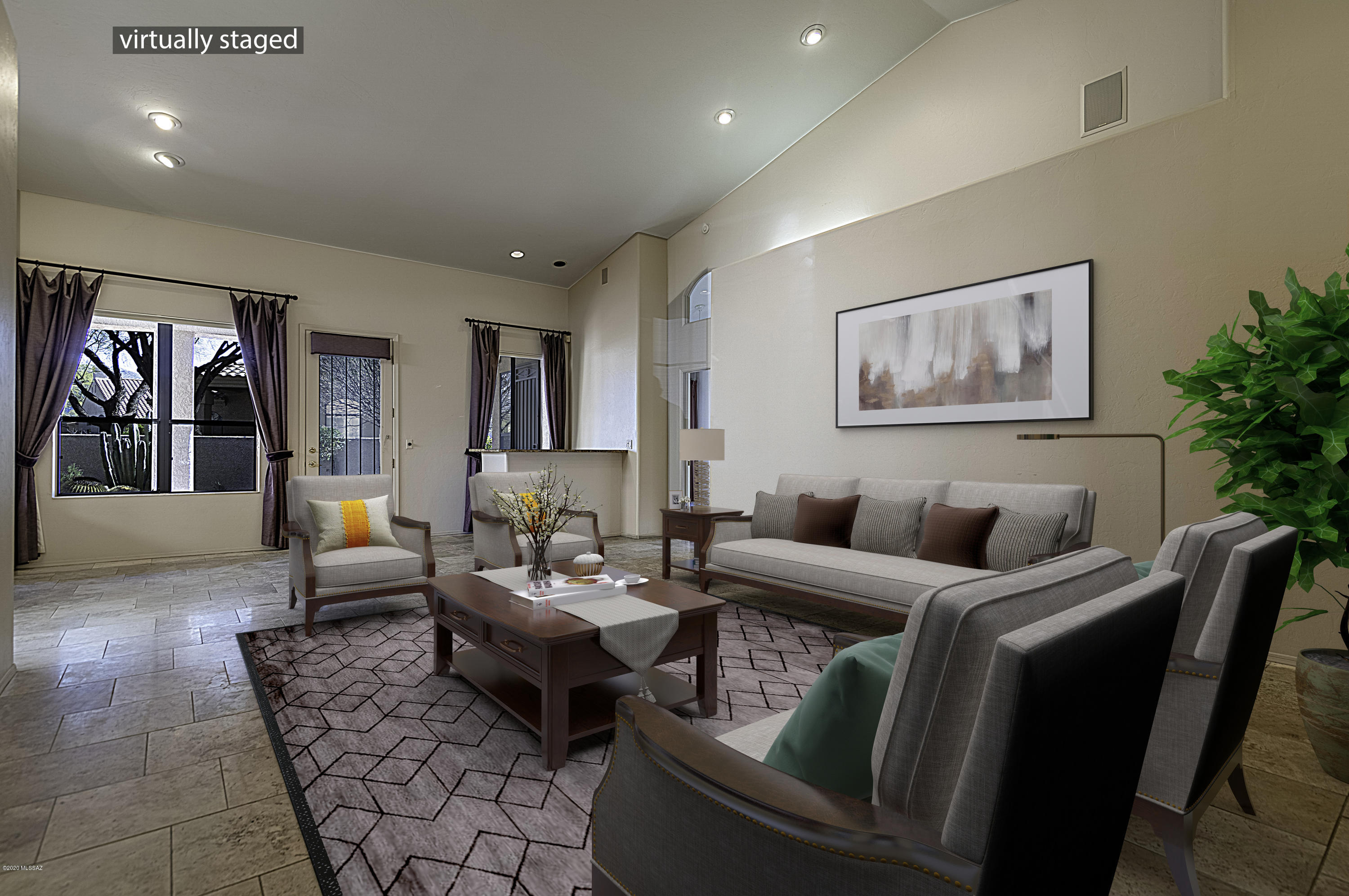 Ventana Canyon Golf Villas - Residential