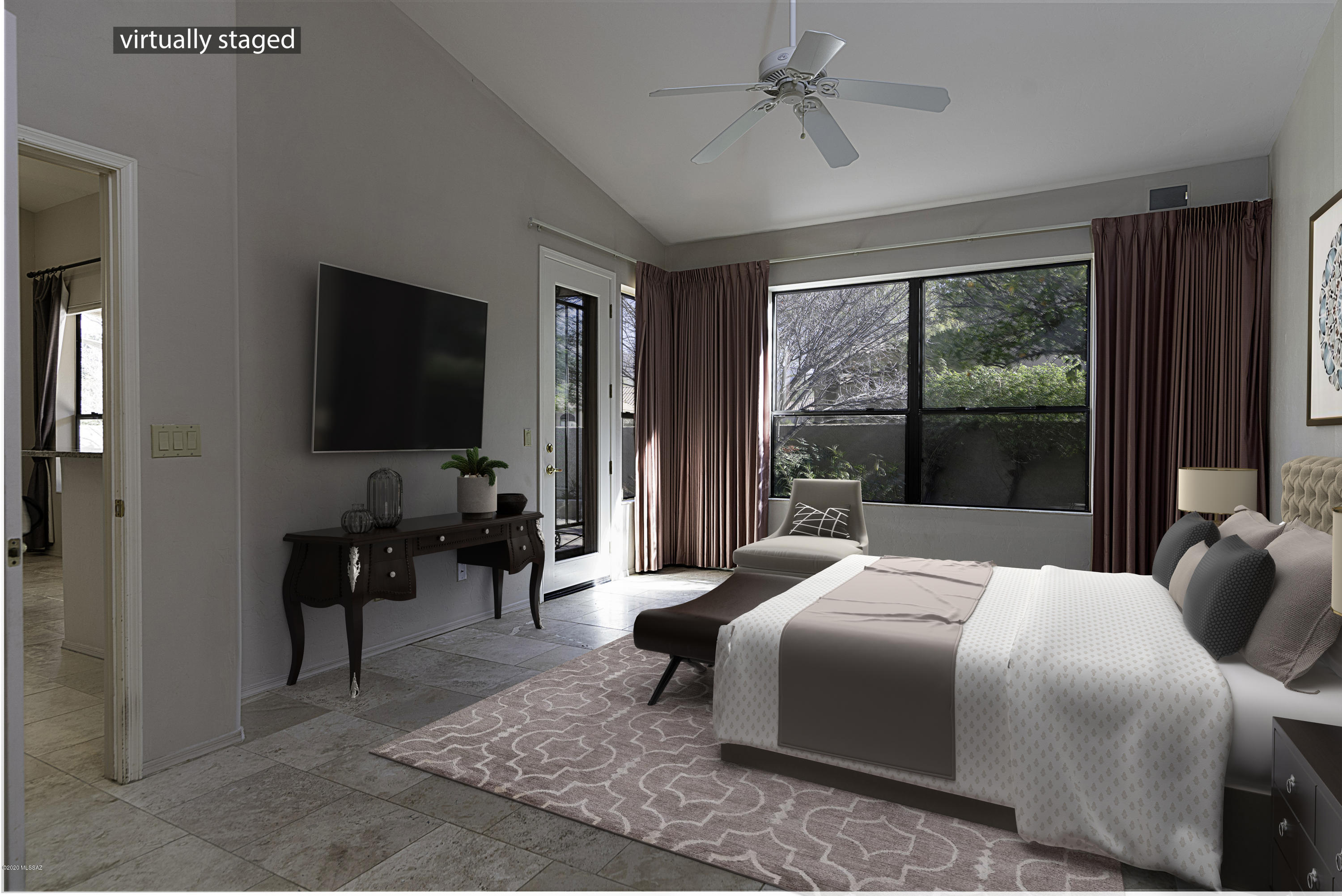 Ventana Canyon Golf Villas - Residential