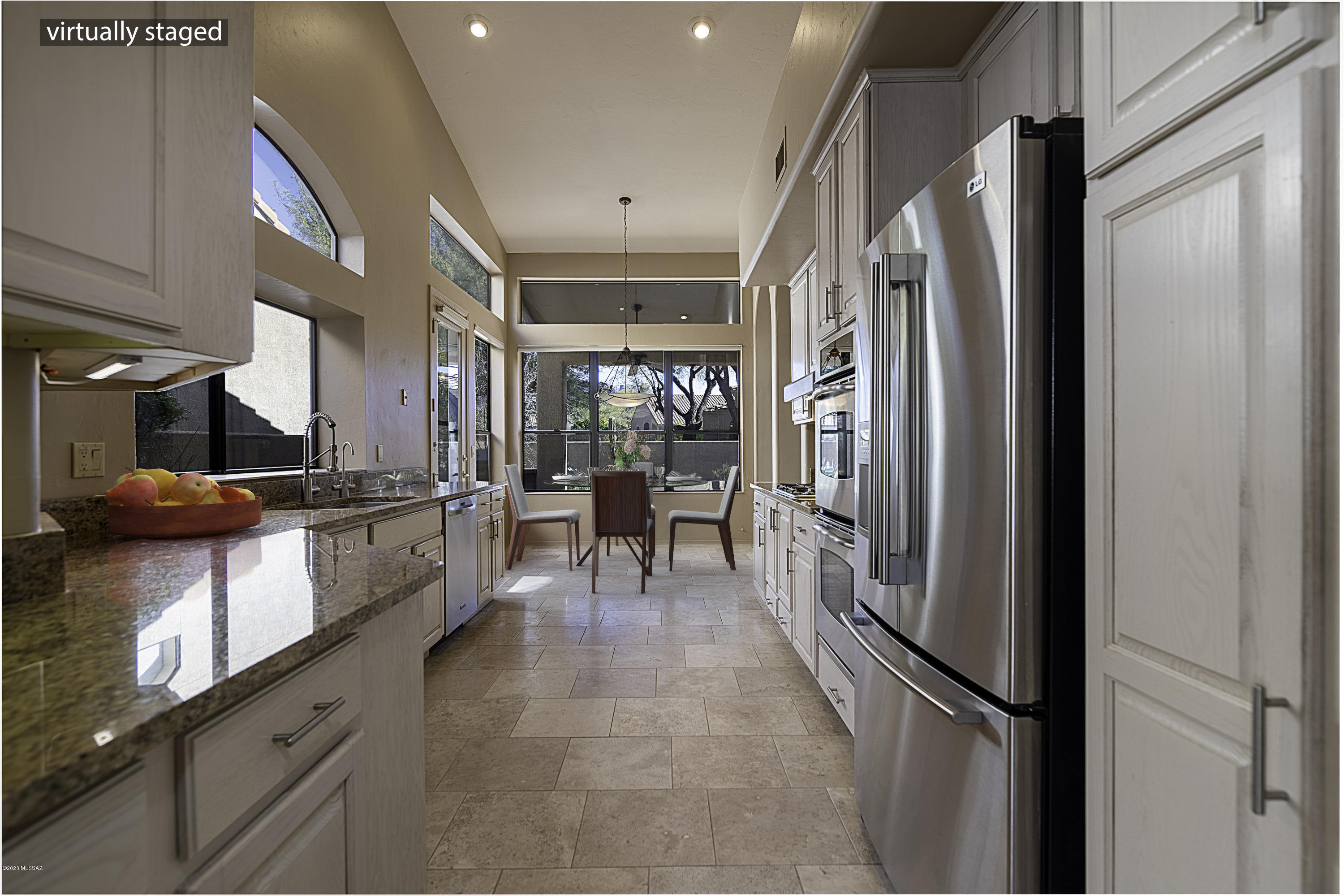 Ventana Canyon Golf Villas - Residential