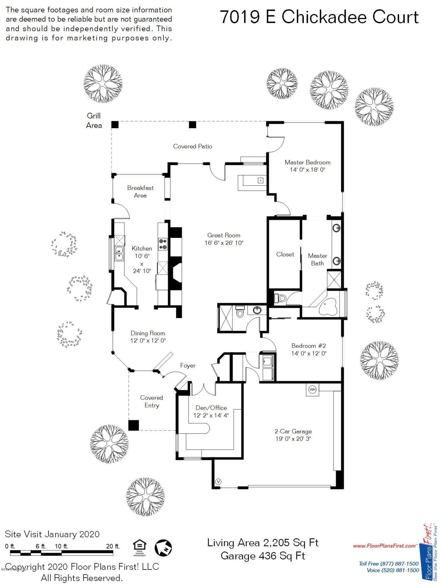 Ventana Canyon Golf Villas - Residential