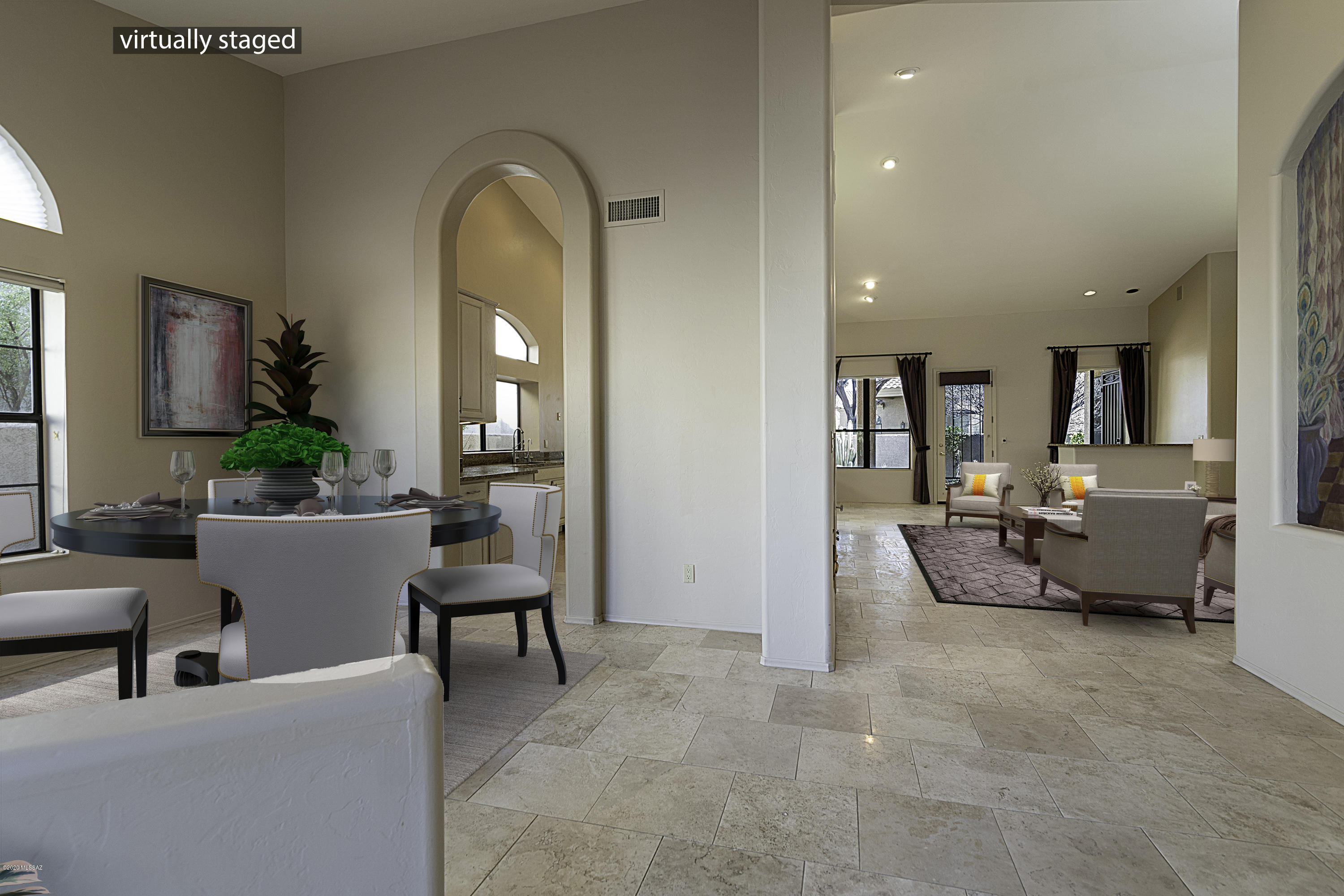 Ventana Canyon Golf Villas - Residential