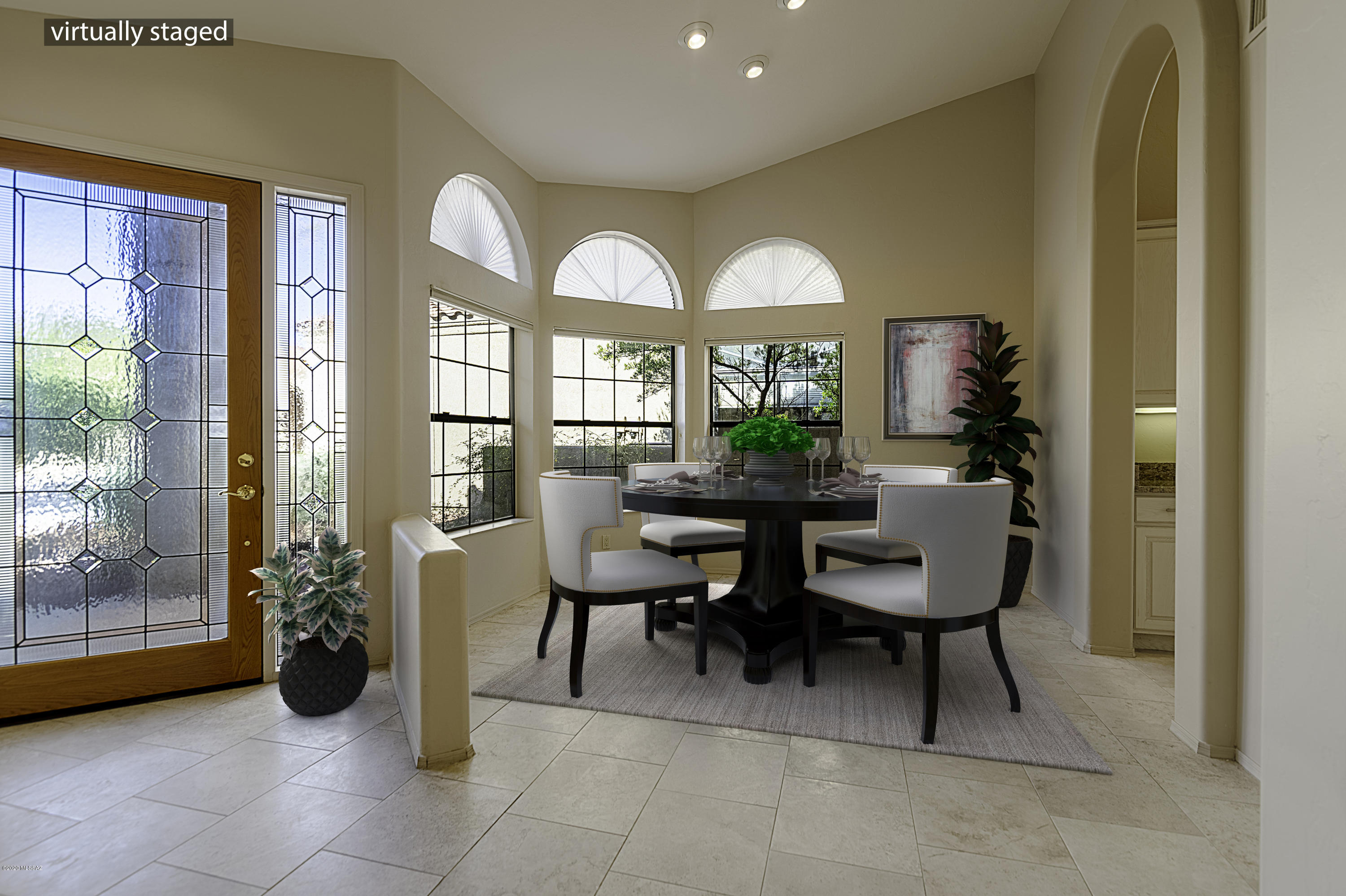 Ventana Canyon Golf Villas - Residential
