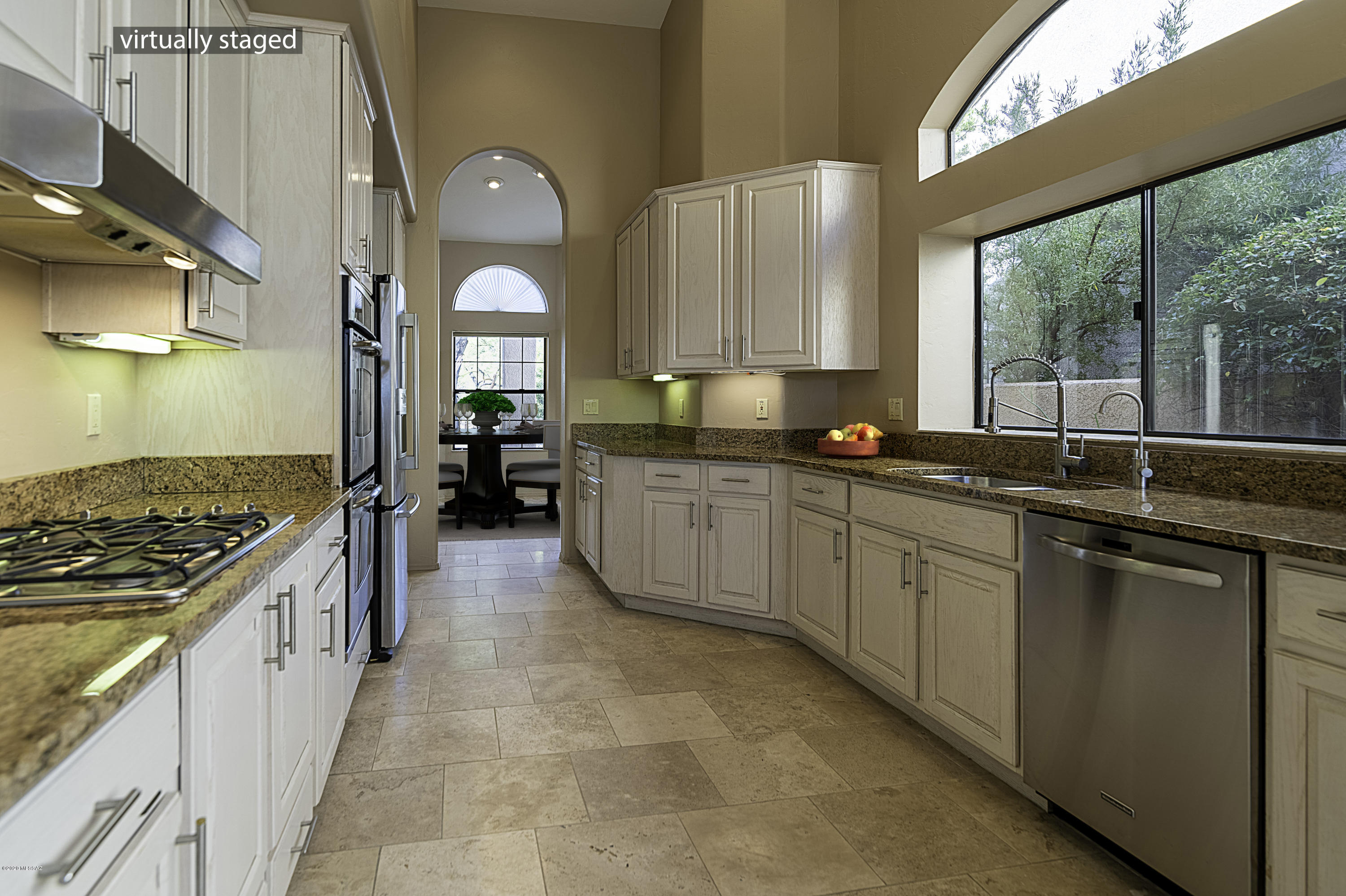 Ventana Canyon Golf Villas - Residential
