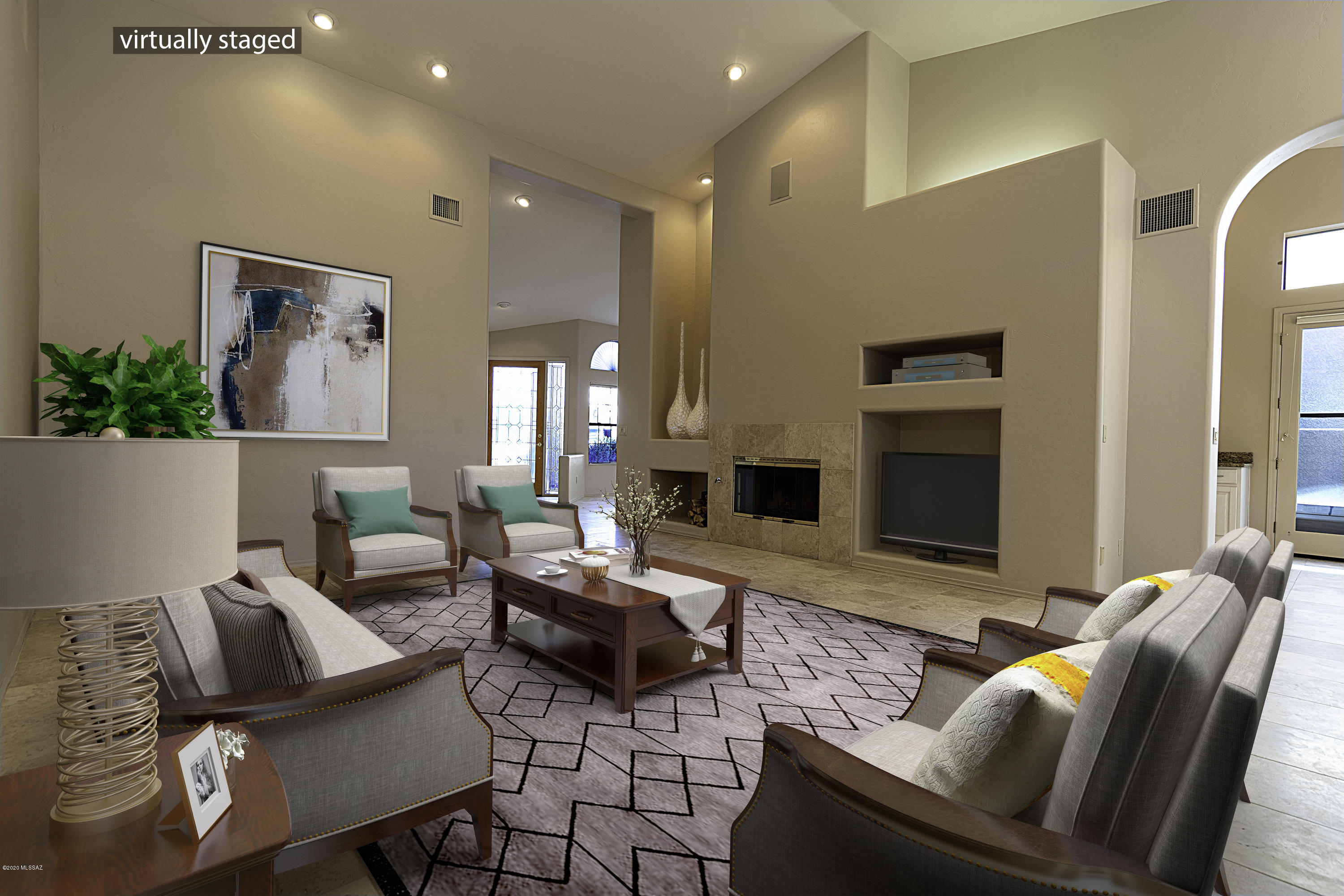 Ventana Canyon Golf Villas - Residential