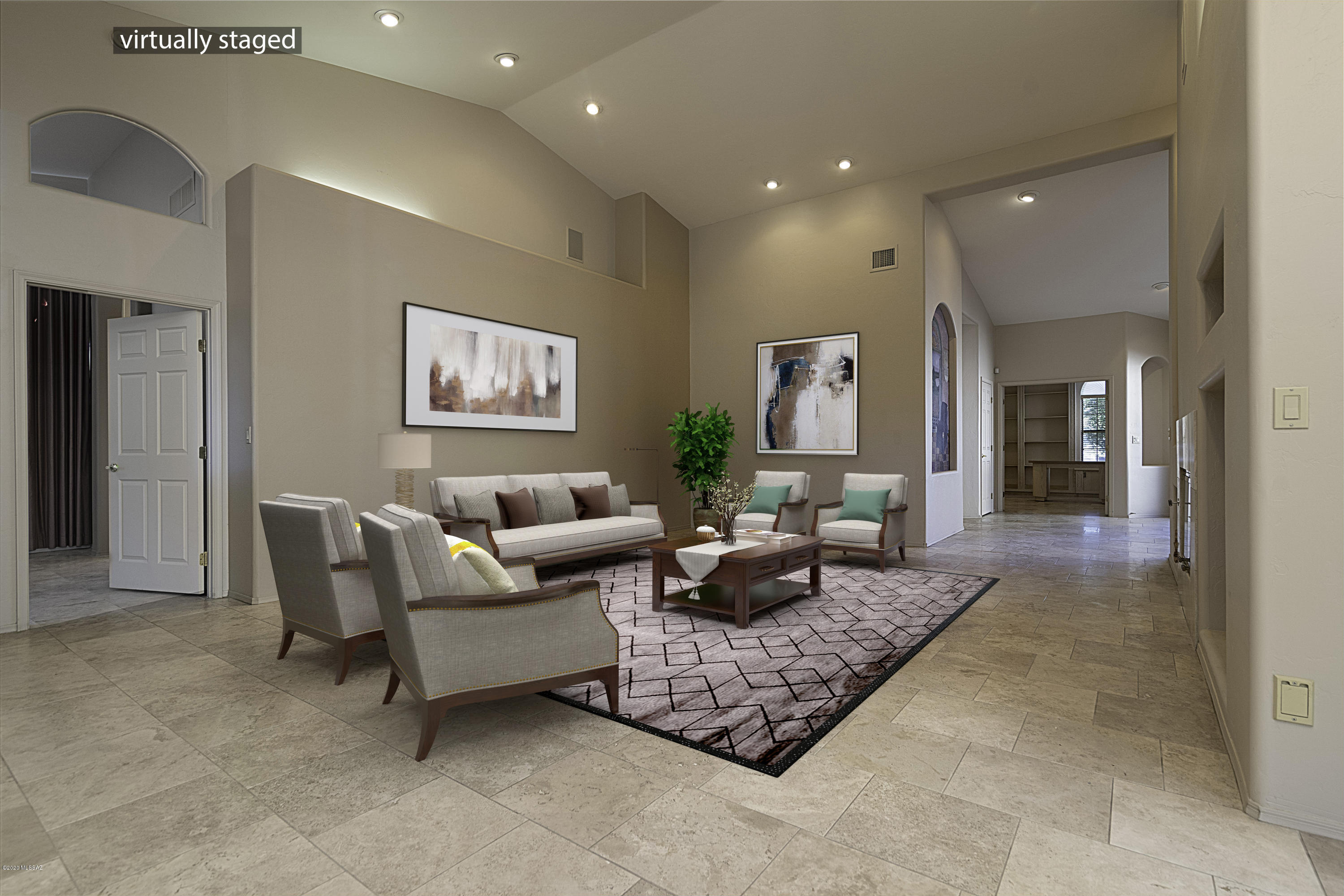 Ventana Canyon Golf Villas - Residential