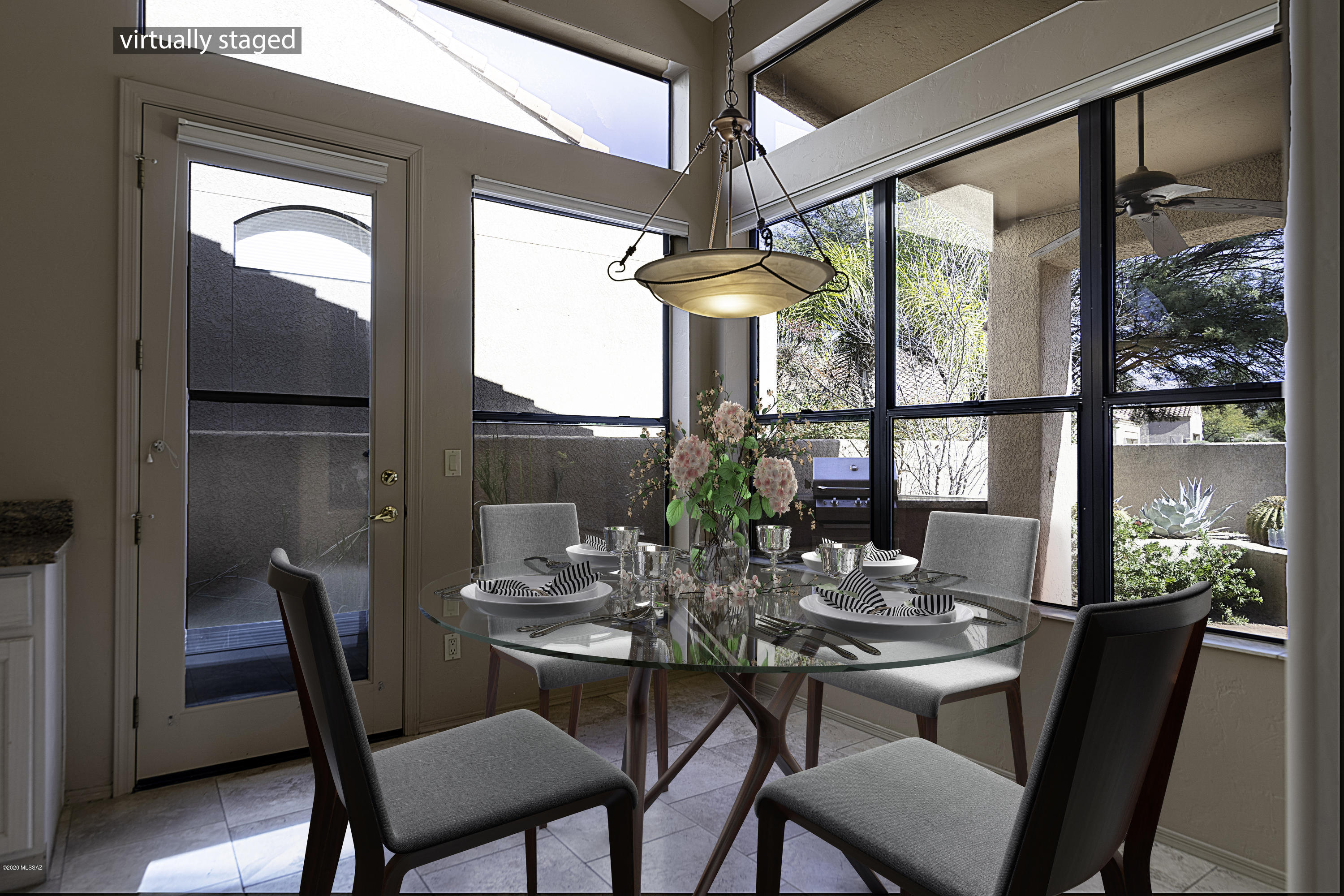 Ventana Canyon Golf Villas - Residential