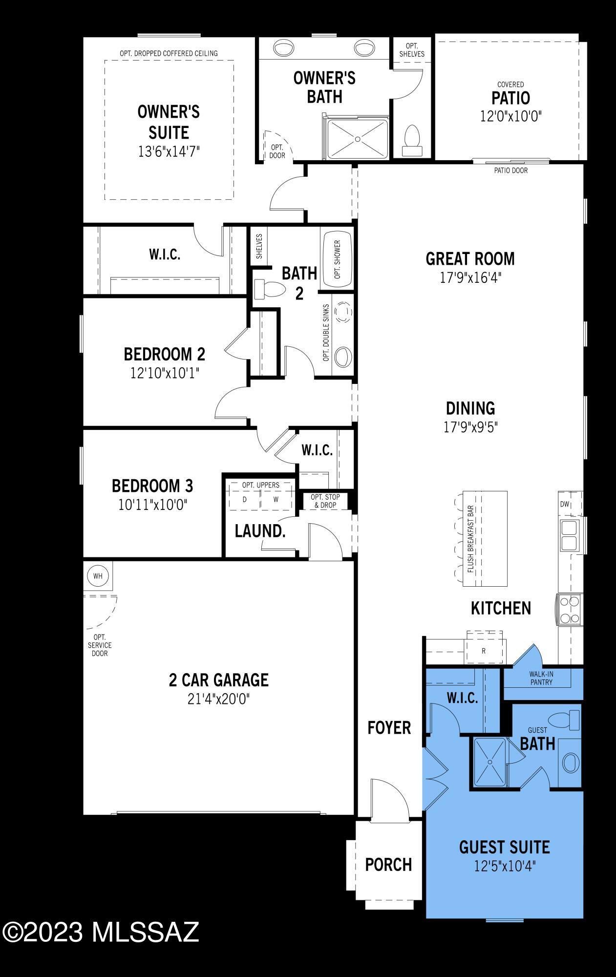 Saguaro Trails (1-26) - Residential