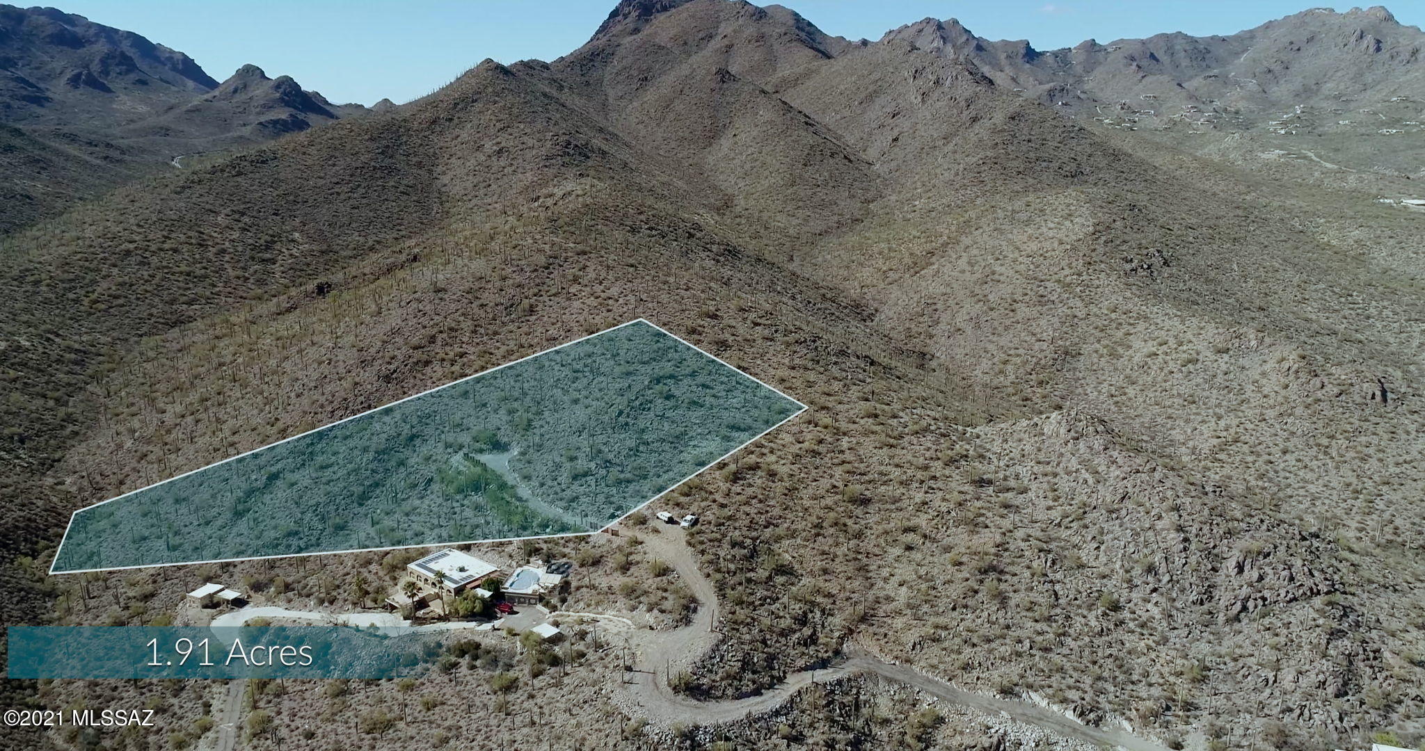Mountain Garden Estates (12-64) - Land