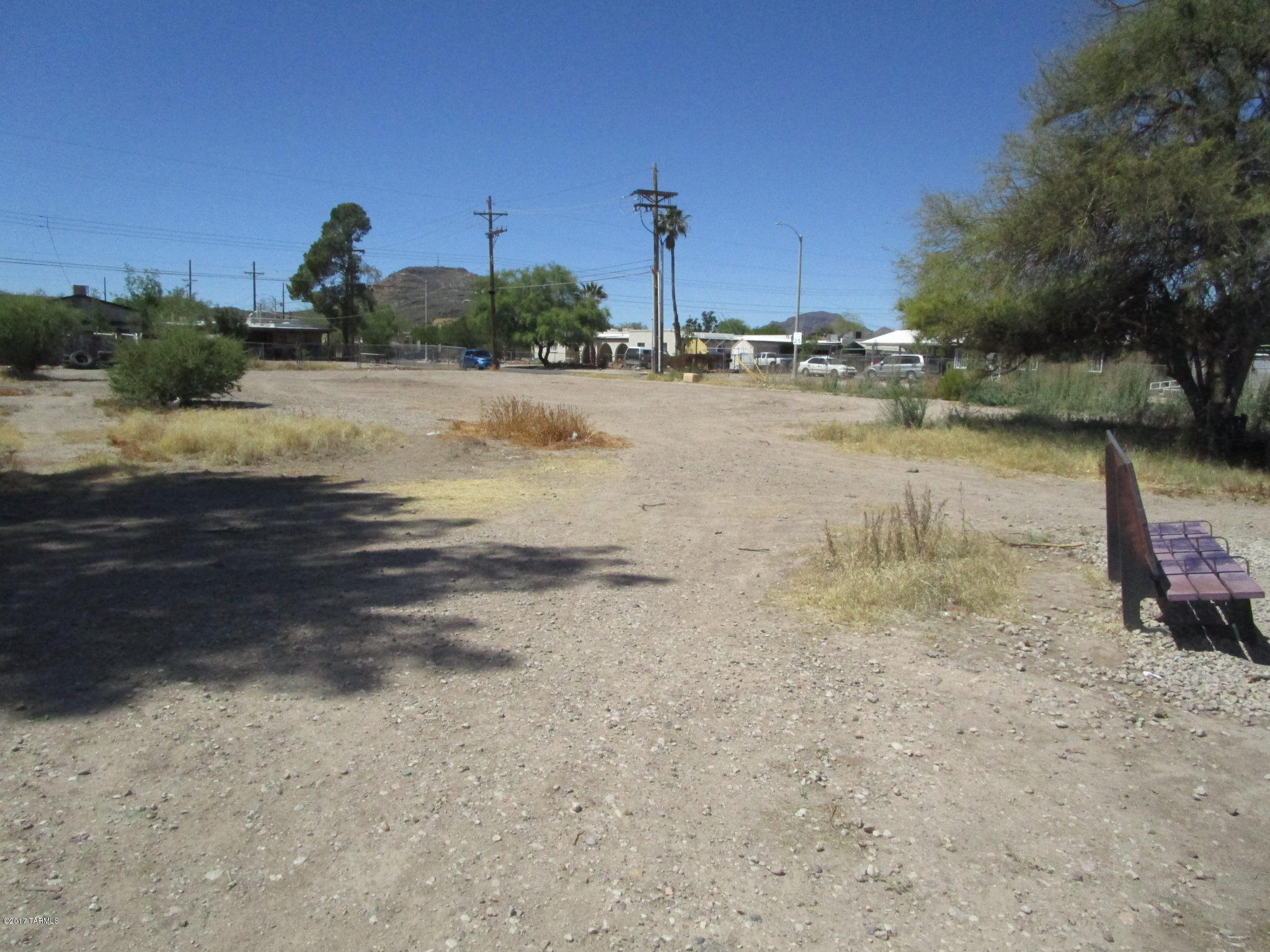 El Rio Park - Land