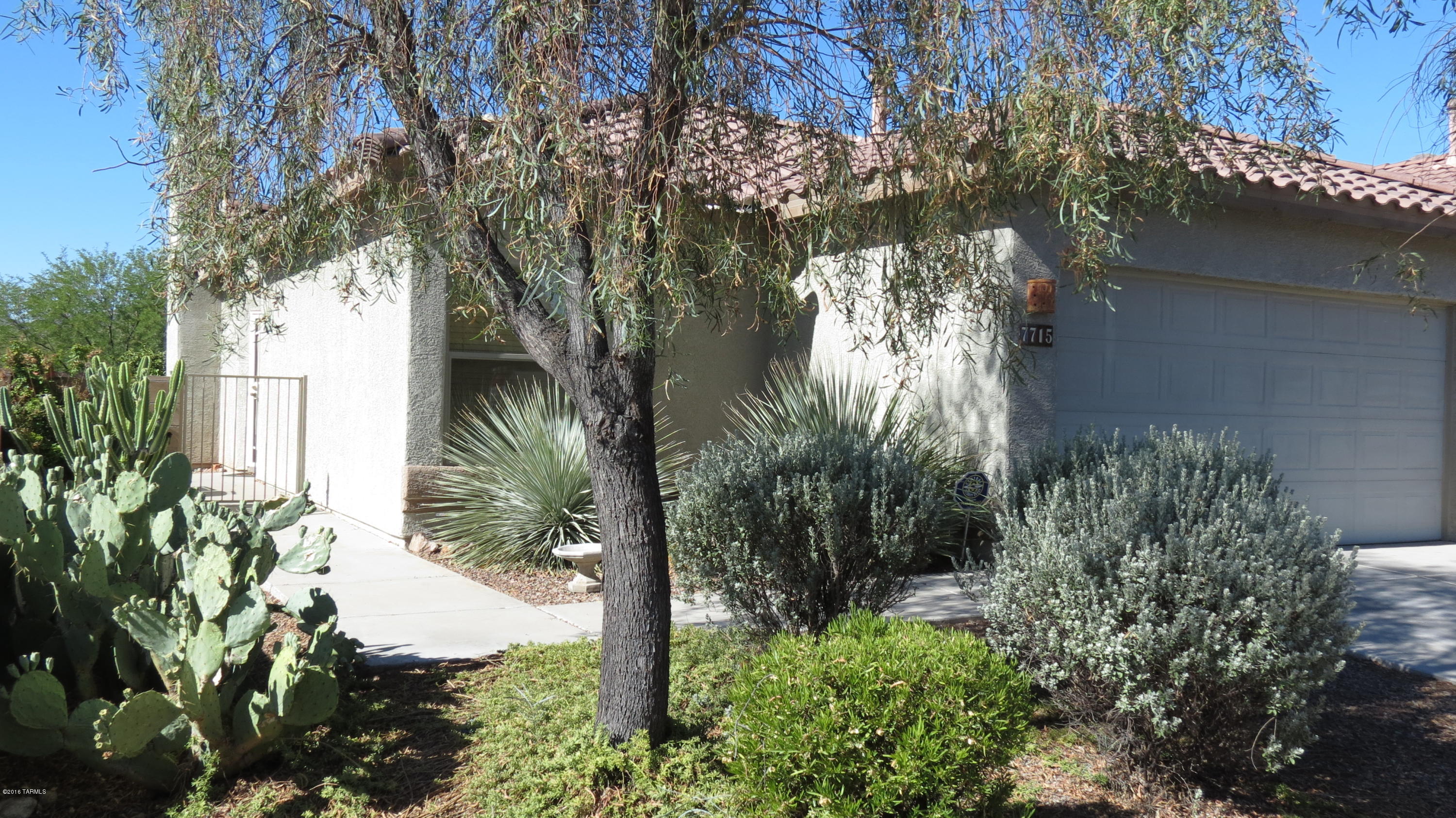 Excellent open floor plan, this 2 bedroom plus den, 2 bathroom home has lots of up-grades throughout the home, great room design, split bedroom plan, Covered Patio, beautifully landscaped rear yard with spectacular premium lot backs and sides common area with awesome Mountain views. This home will be clean and ready 07/01/2016