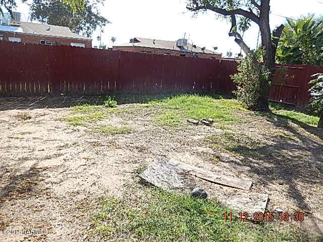 Linden Park - Residential Income