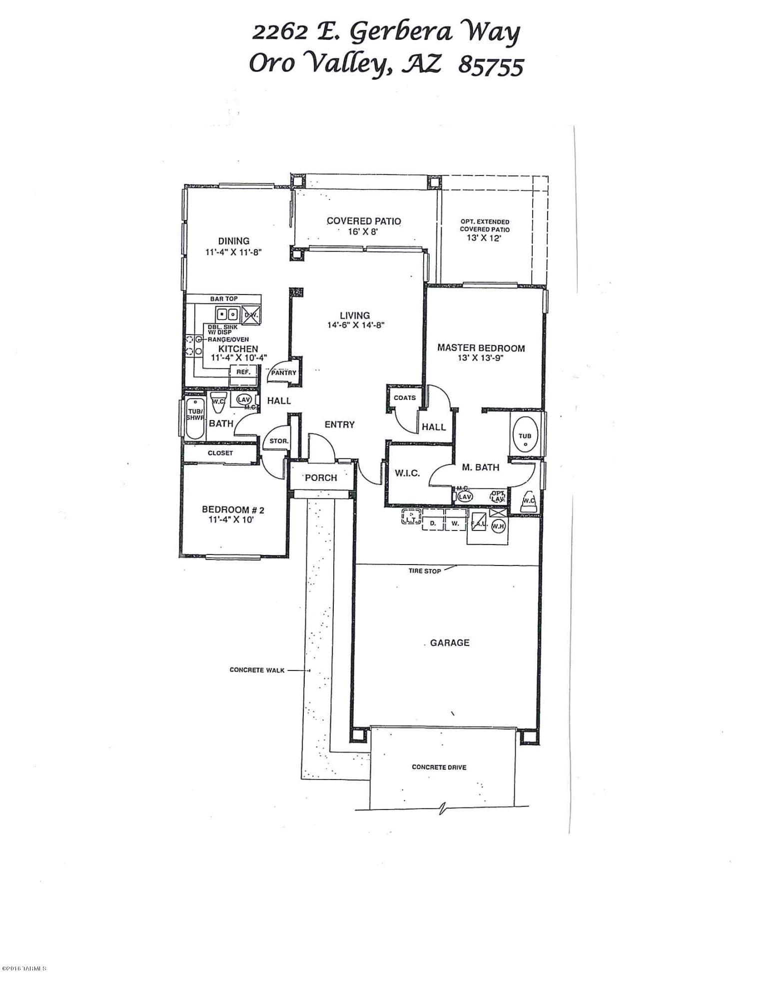 Sun City Vistoso Unit 13(1-10) - Residential