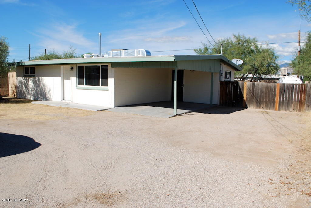 Craycroft Add - Residential Lease