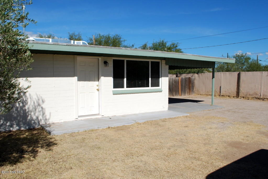 Craycroft Add - Residential Lease