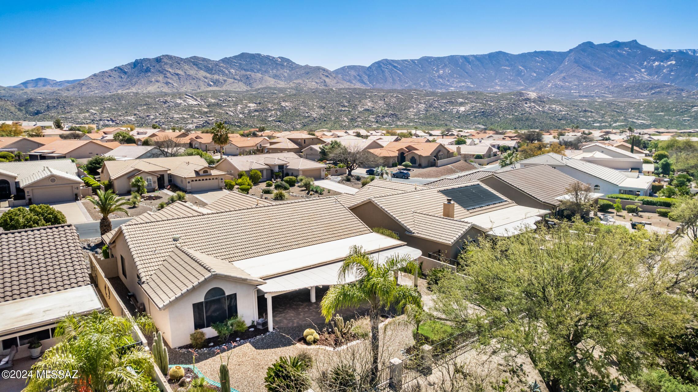 Saddlebrooke - Residential