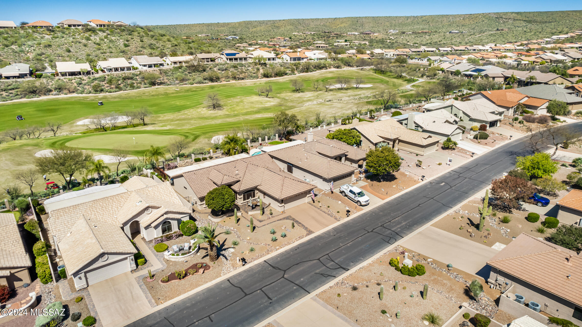 Saddlebrooke - Residential