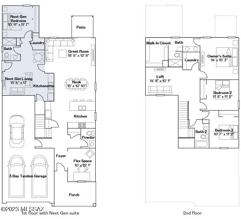 Star Valley Block 4 - Residential
