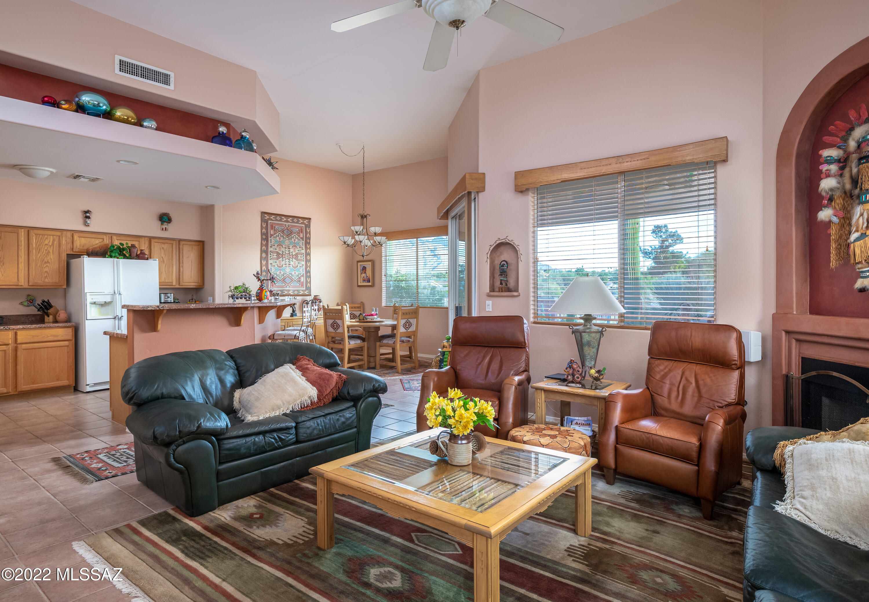 Tucson National Townhomes West III(1-46) - Residential