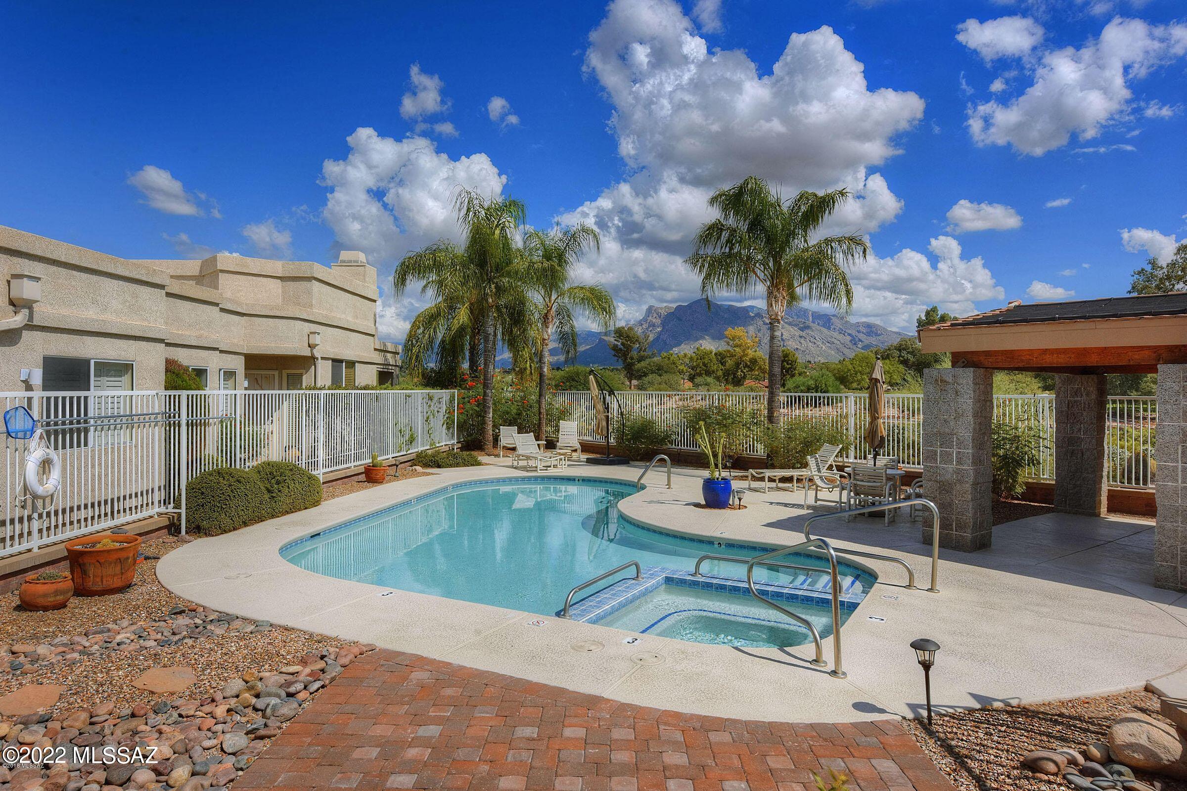 Tucson National Townhomes West III(1-46) - Residential