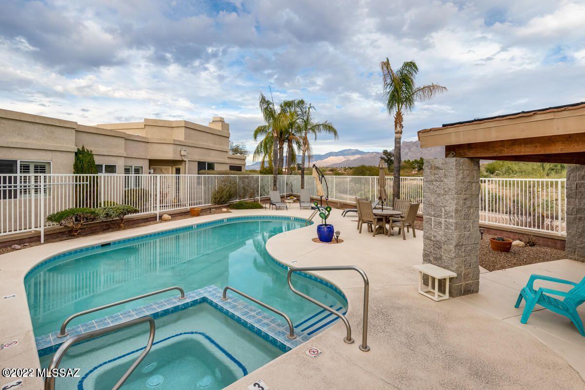 Tucson National Townhomes West III(1-46) - Residential