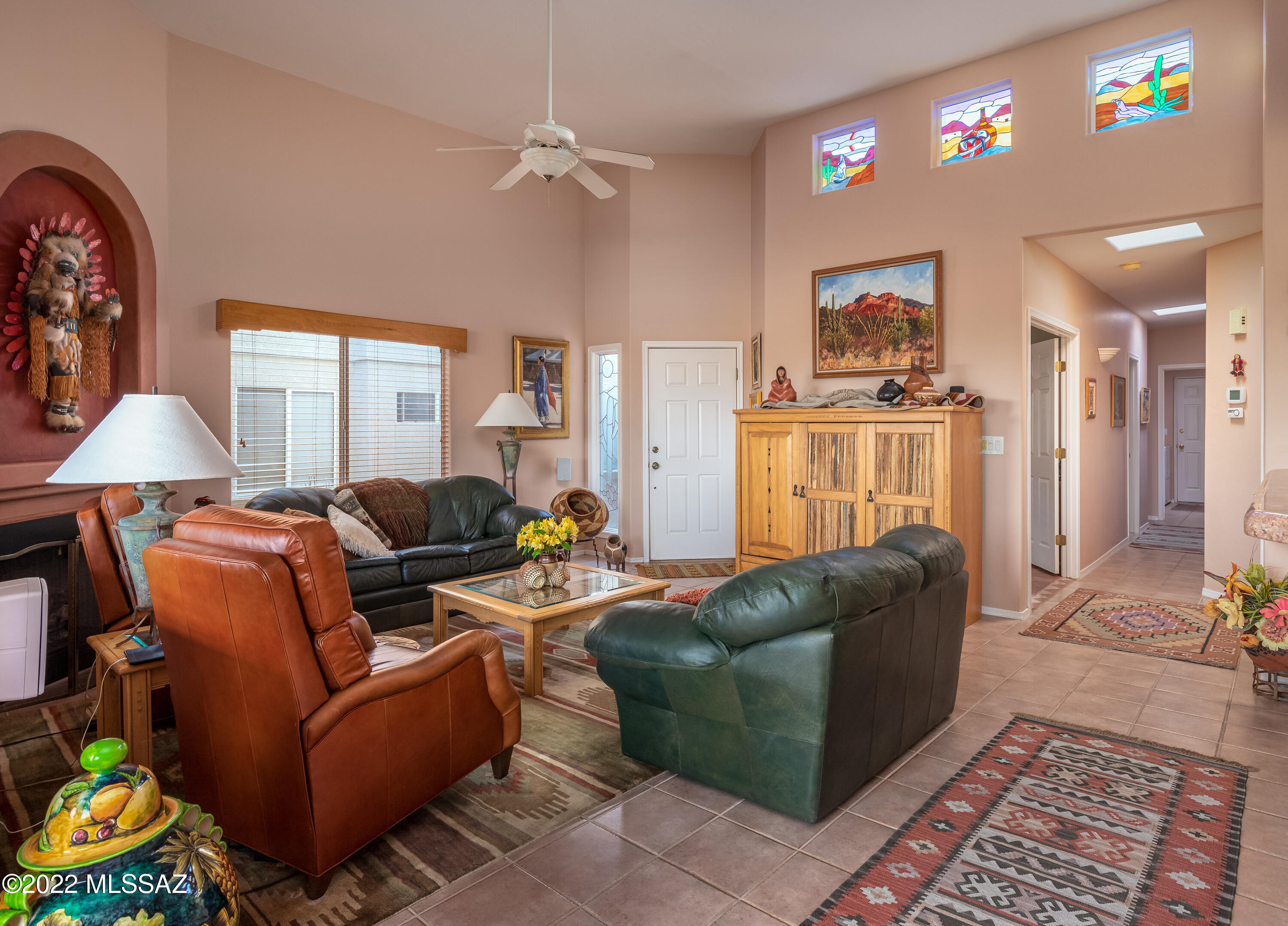 Tucson National Townhomes West III(1-46) - Residential