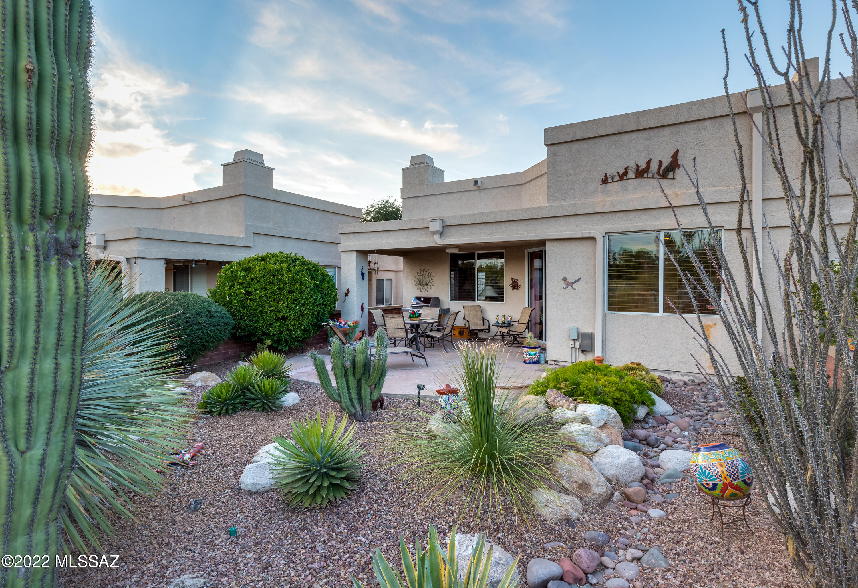 Tucson National Townhomes West III(1-46) - Residential