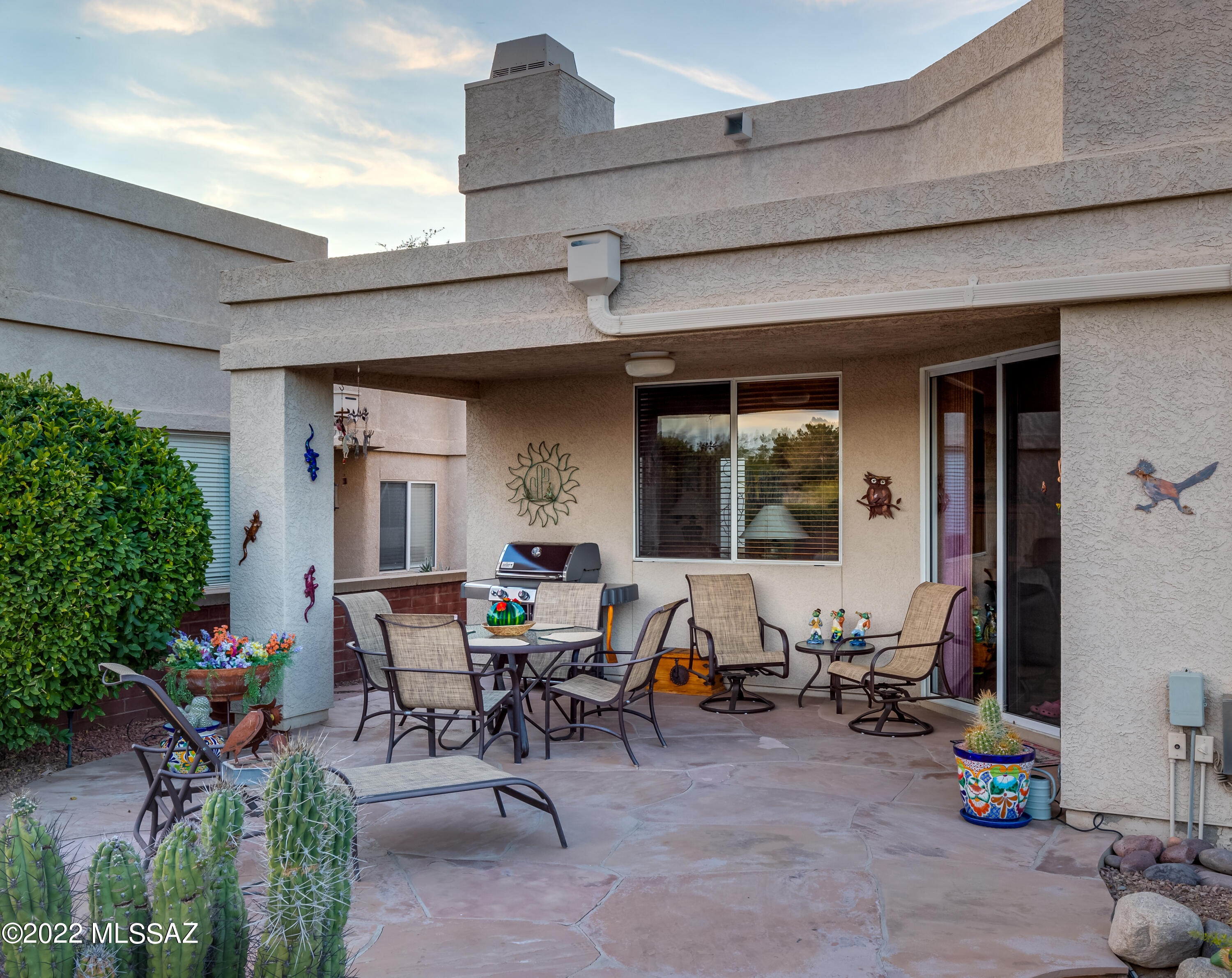 Tucson National Townhomes West III(1-46) - Residential
