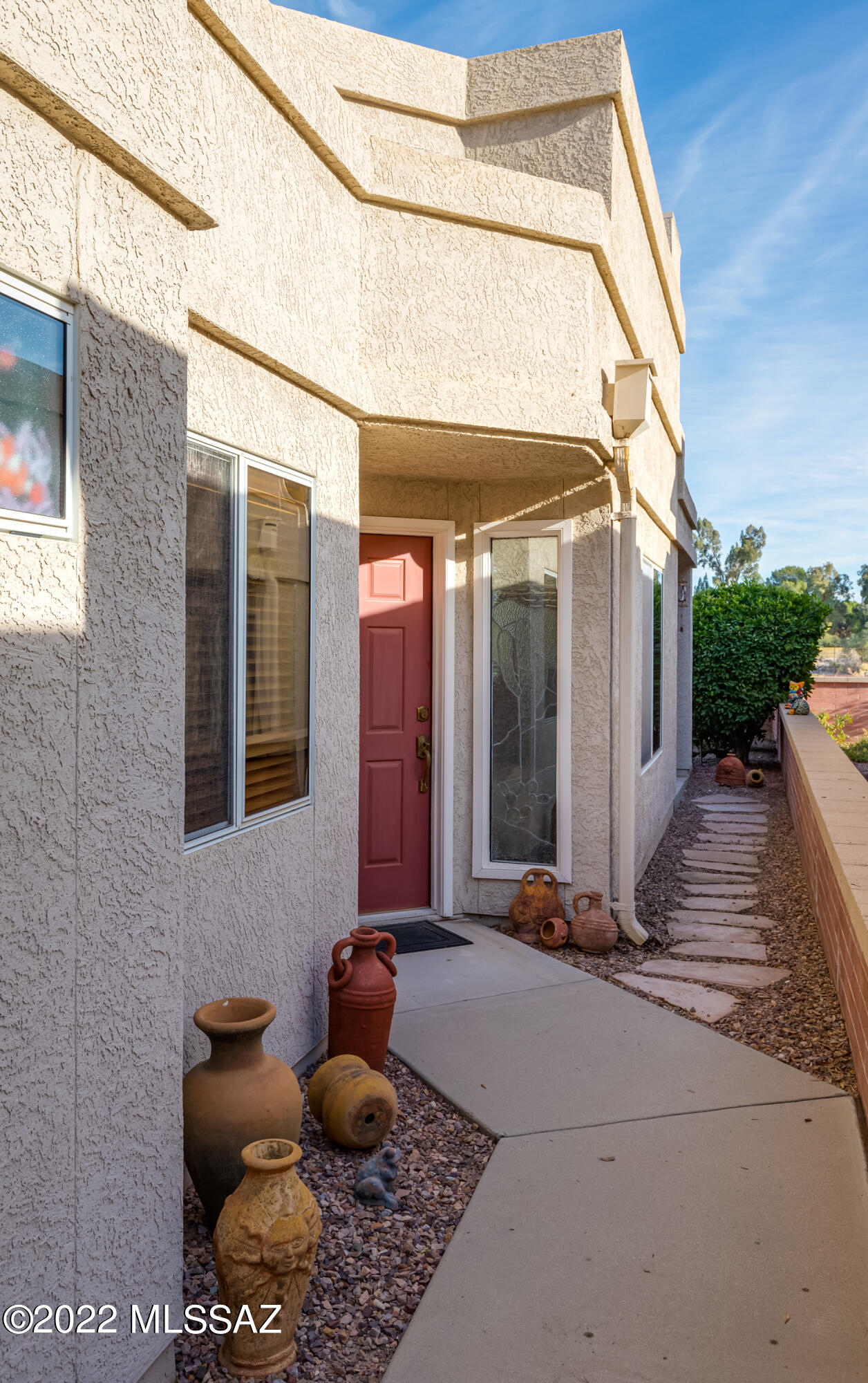 Tucson National Townhomes West III(1-46) - Residential