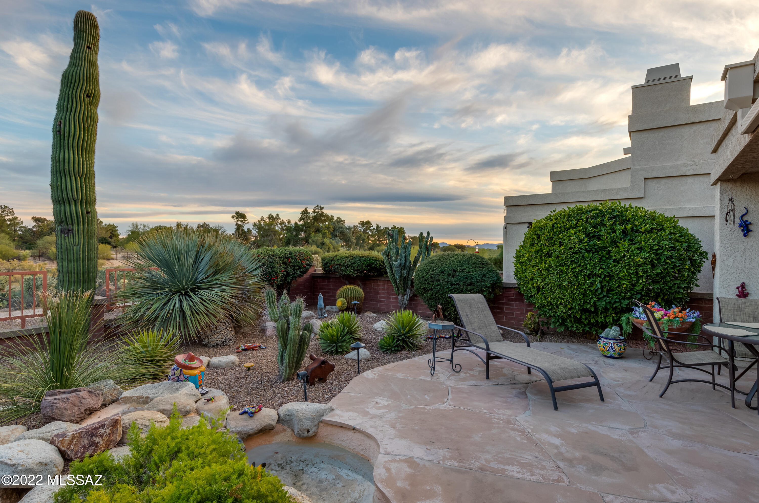 Tucson National Townhomes West III(1-46) - Residential