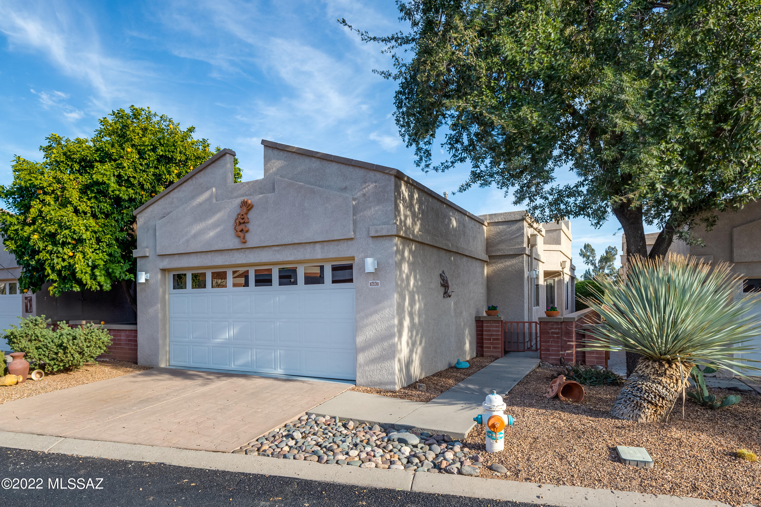 Tucson National Townhomes West III(1-46) - Residential