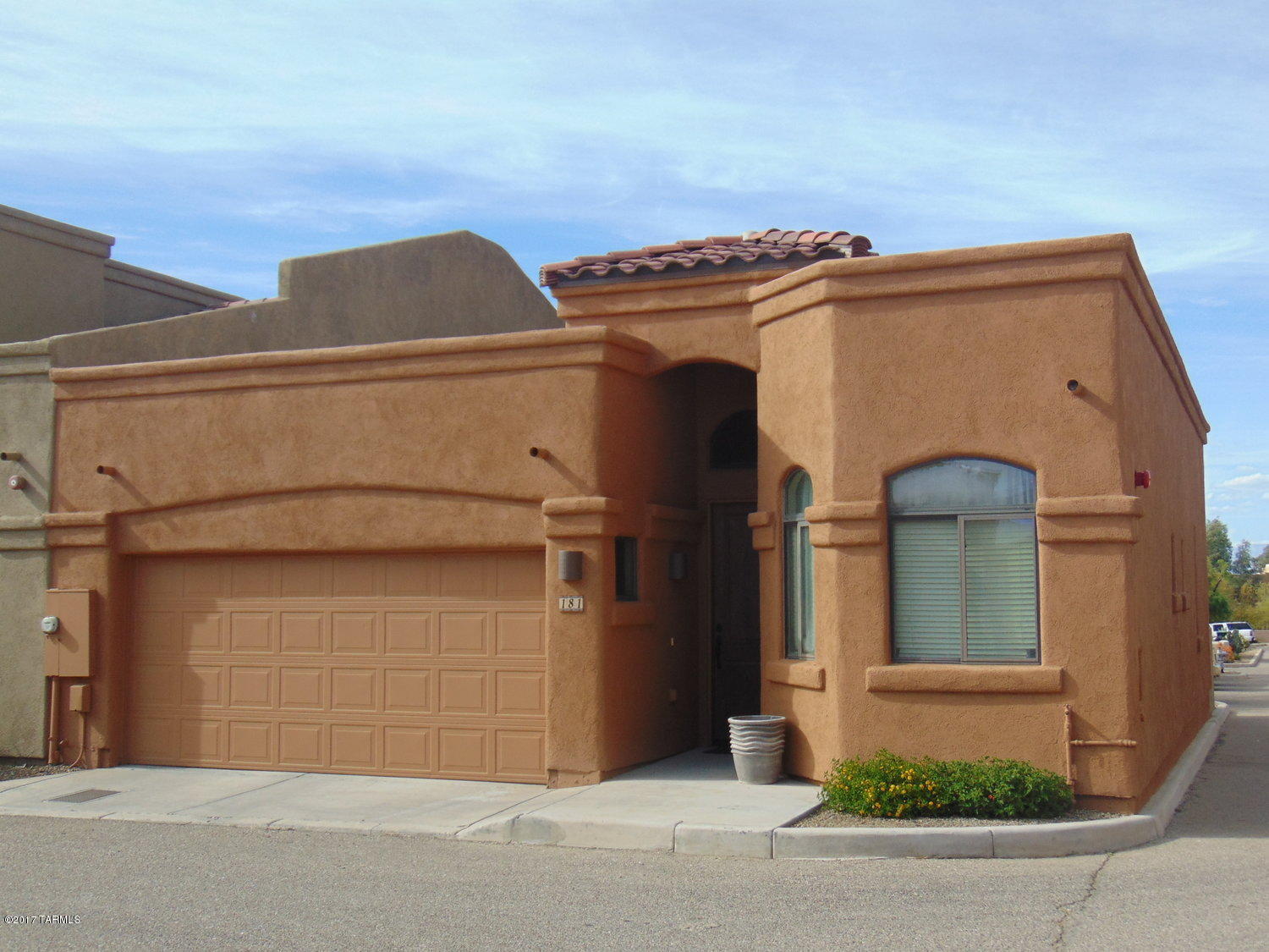 Crown Of Tucson Townhouses (1-96) - Residential