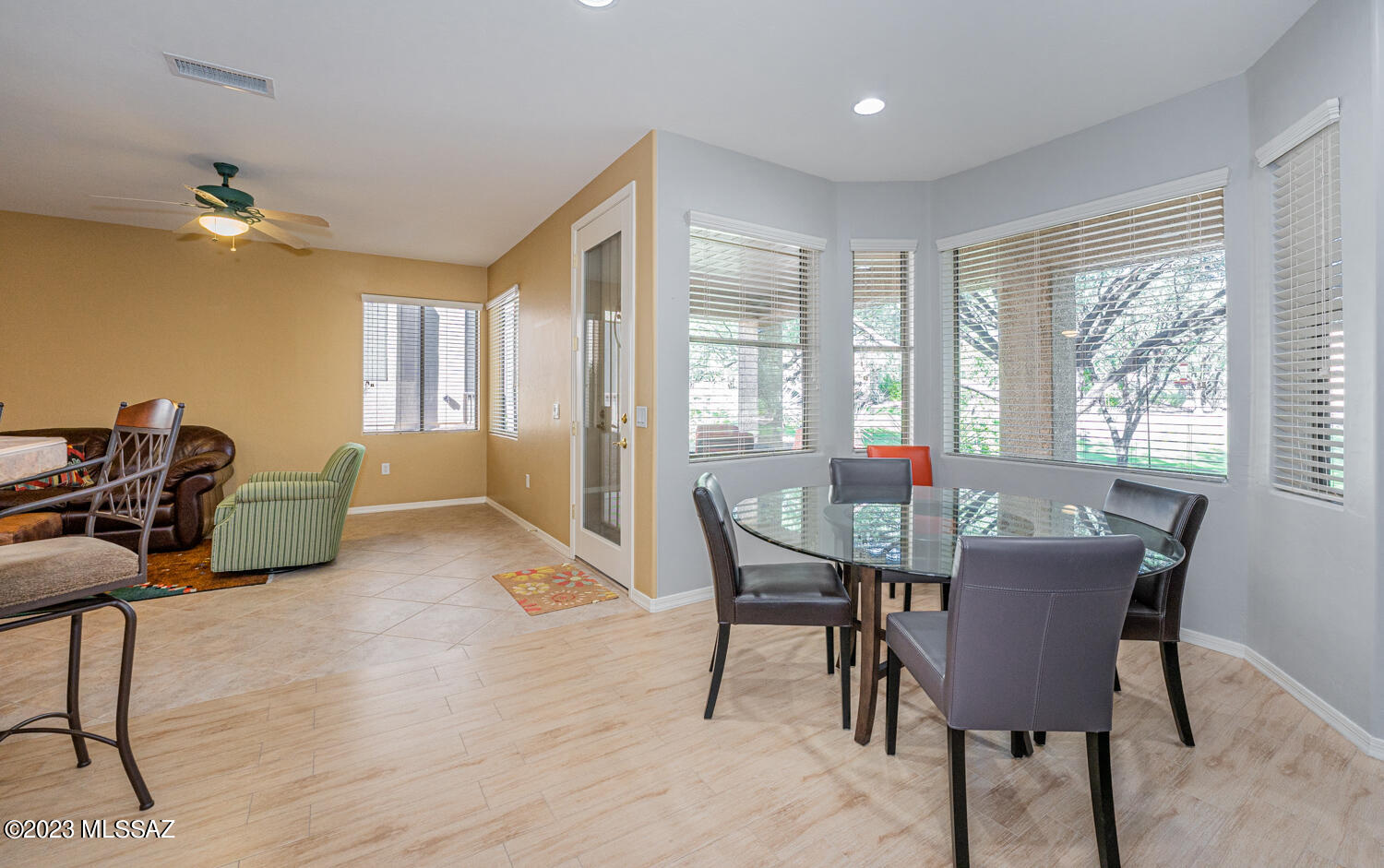 Las Campanas Village (1-111) - Residential
