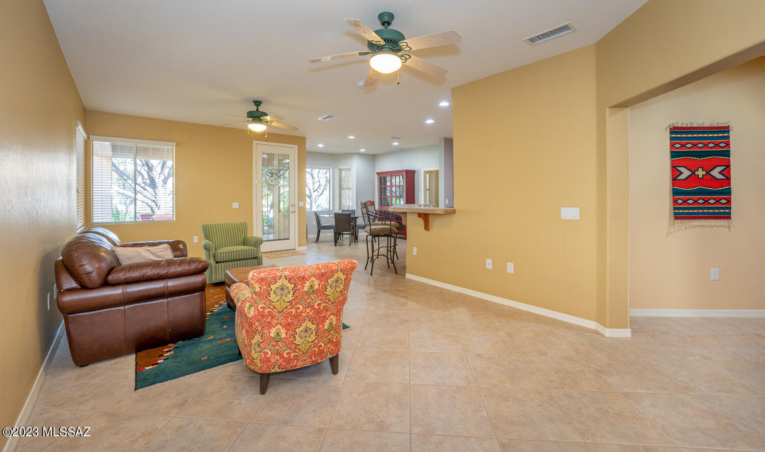 Las Campanas Village (1-111) - Residential