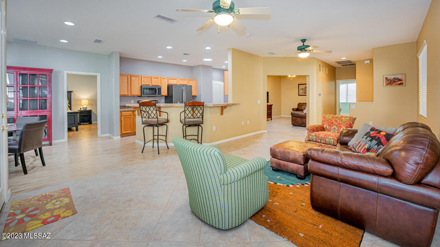 Las Campanas Village (1-111) - Residential
