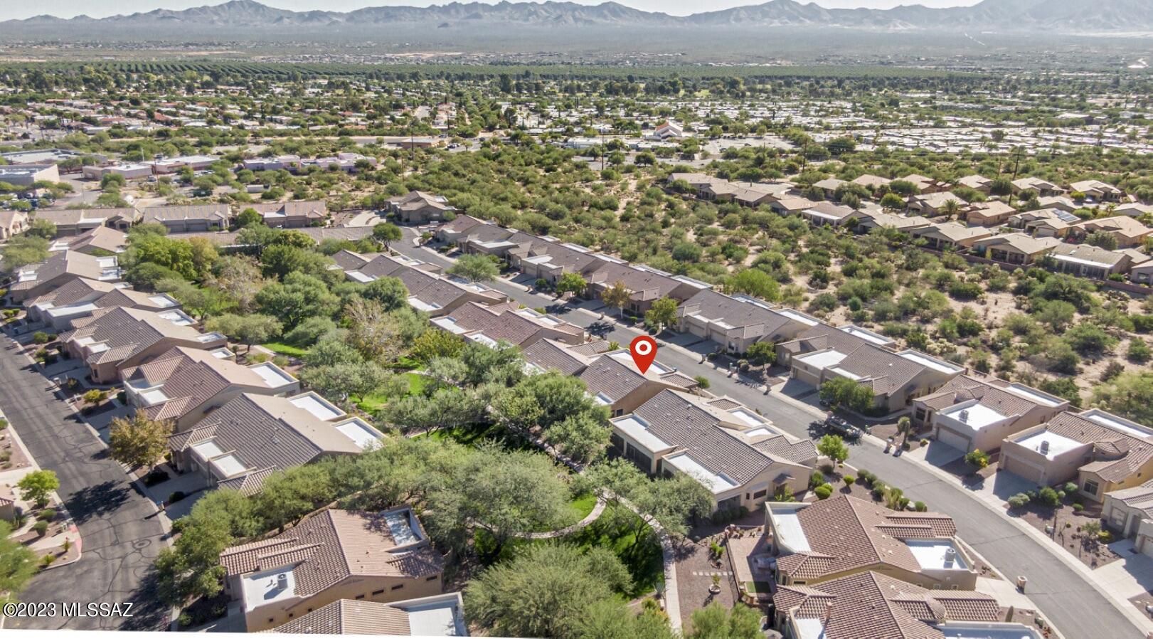 Las Campanas Village (1-111) - Residential