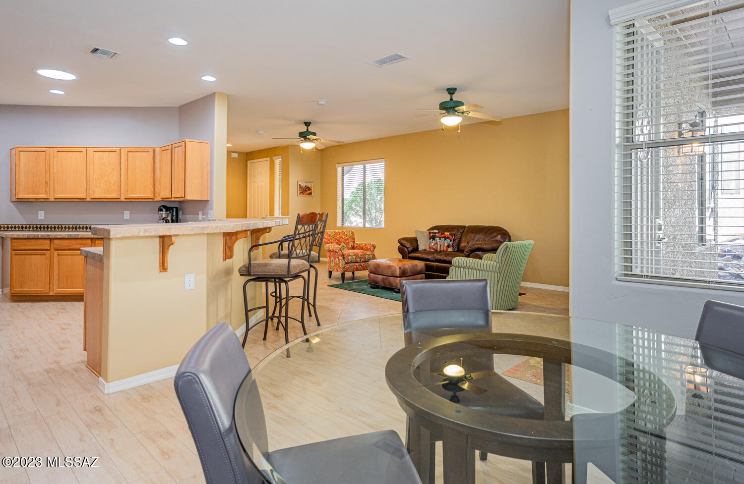 Las Campanas Village (1-111) - Residential