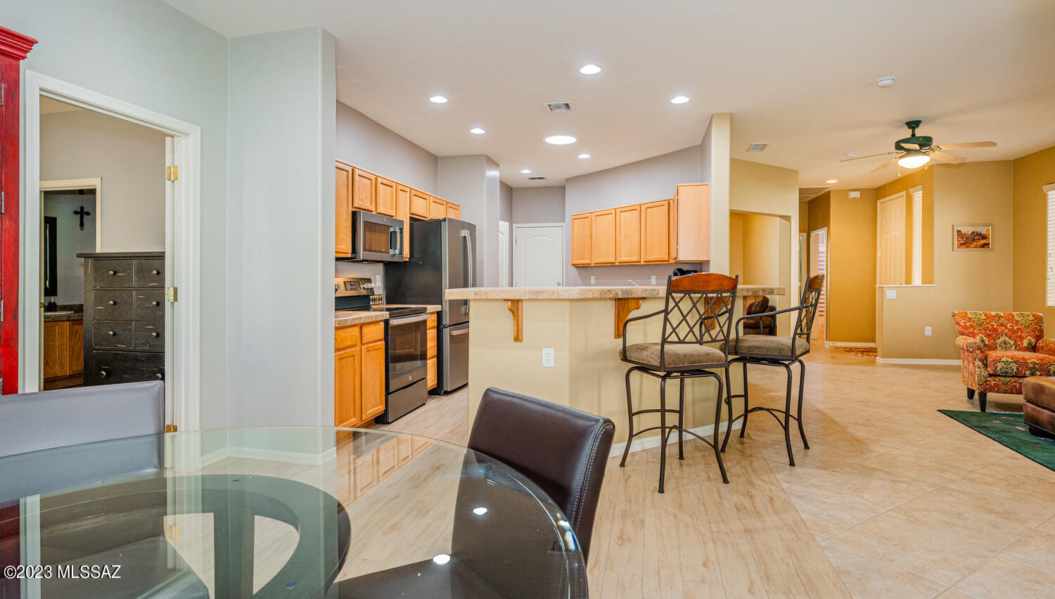 Las Campanas Village (1-111) - Residential
