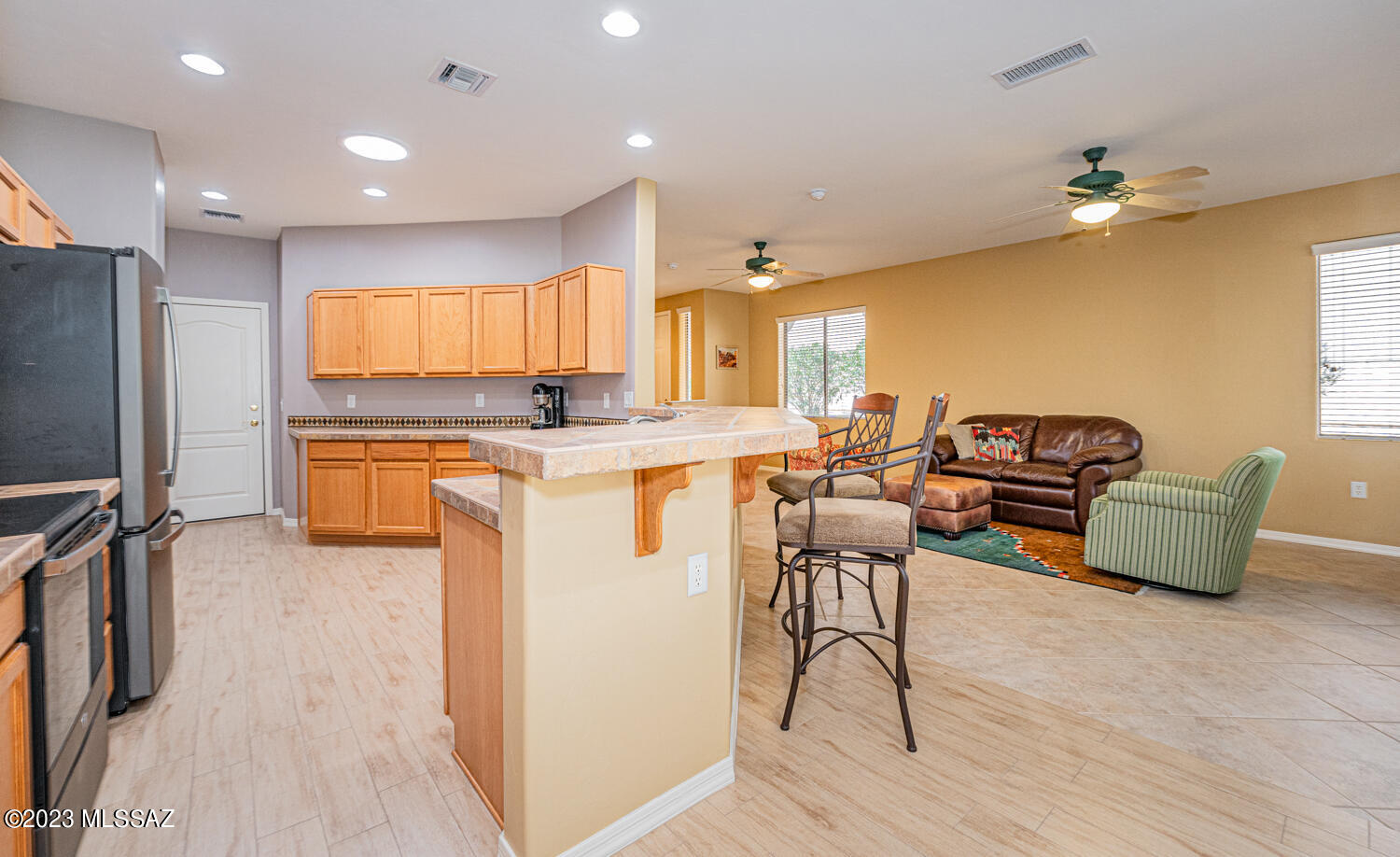 Las Campanas Village (1-111) - Residential