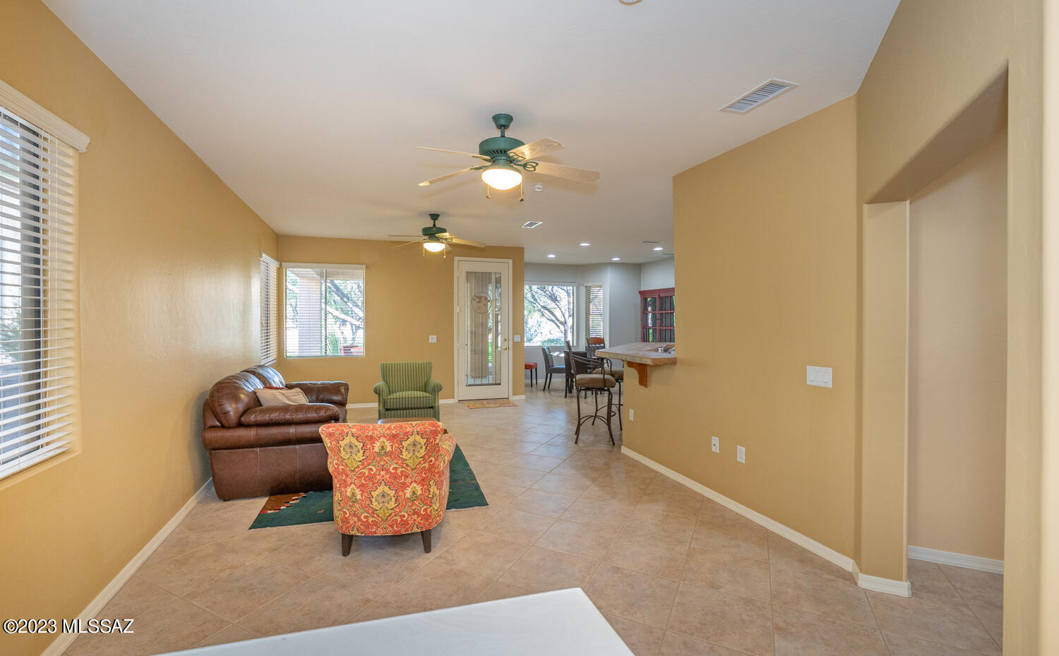 Las Campanas Village (1-111) - Residential
