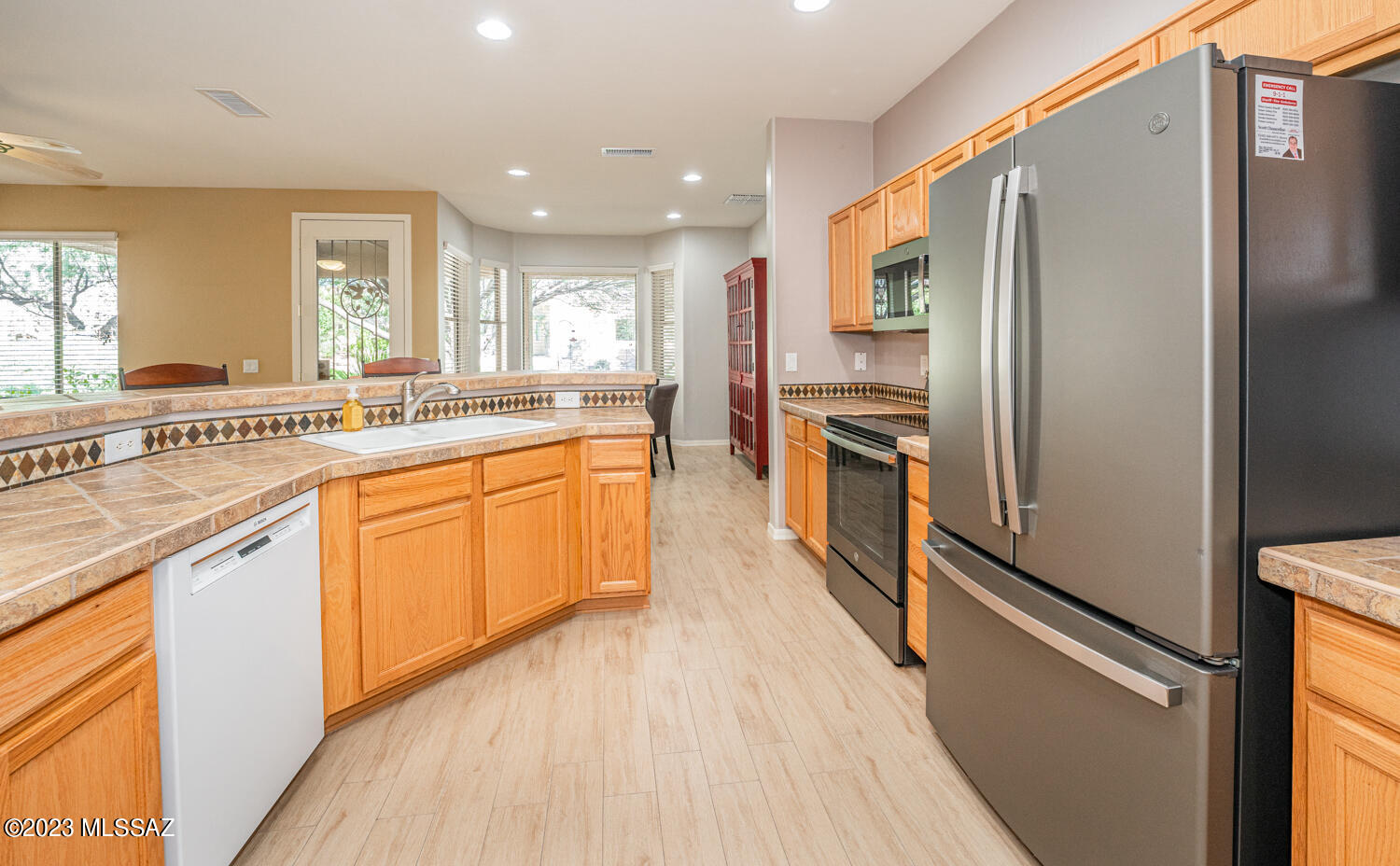 Las Campanas Village (1-111) - Residential