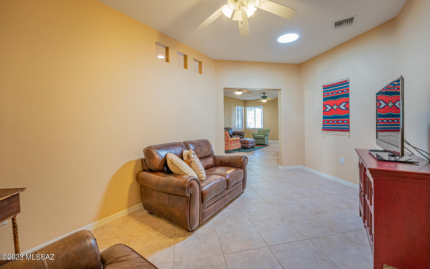 Las Campanas Village (1-111) - Residential